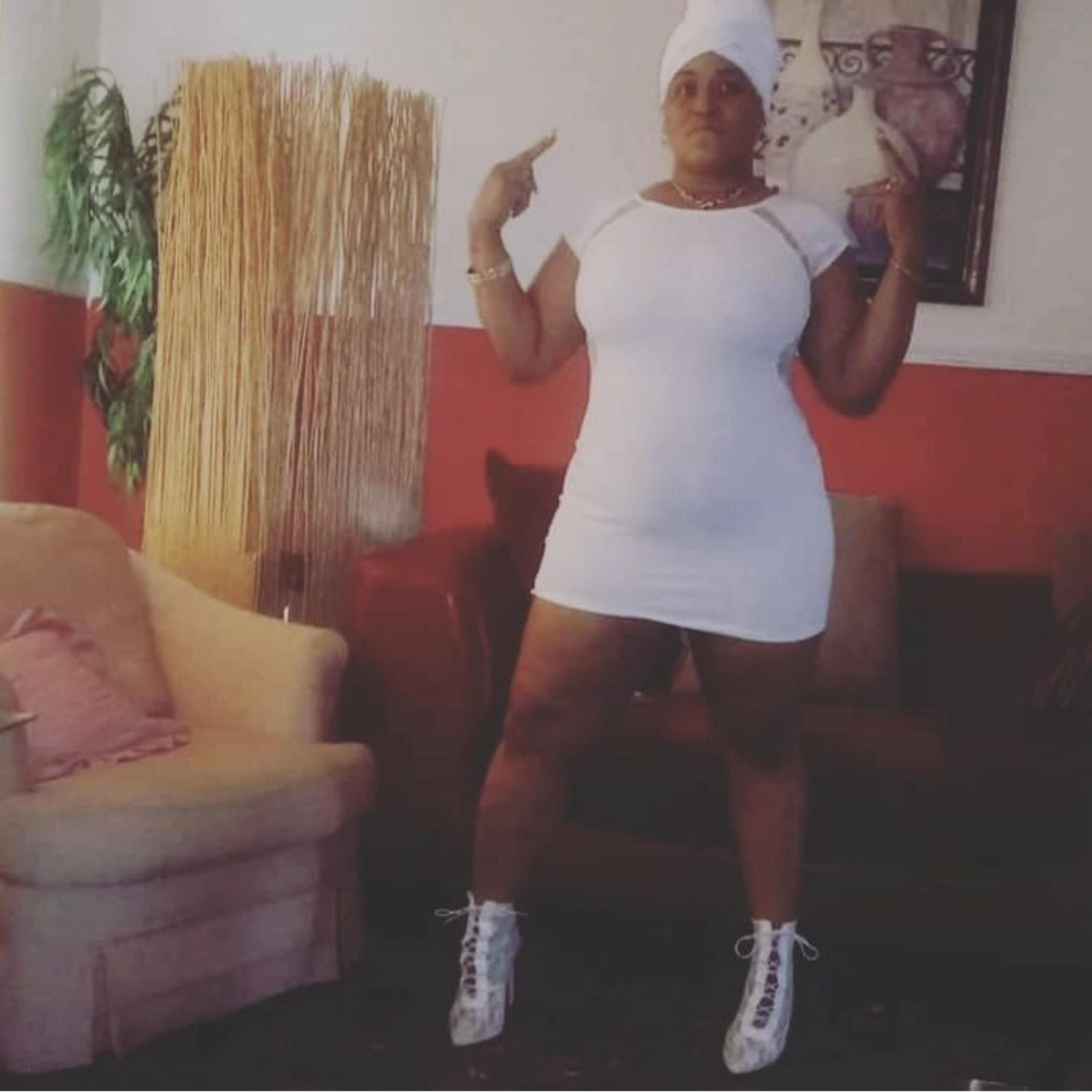 My Testimony artwork