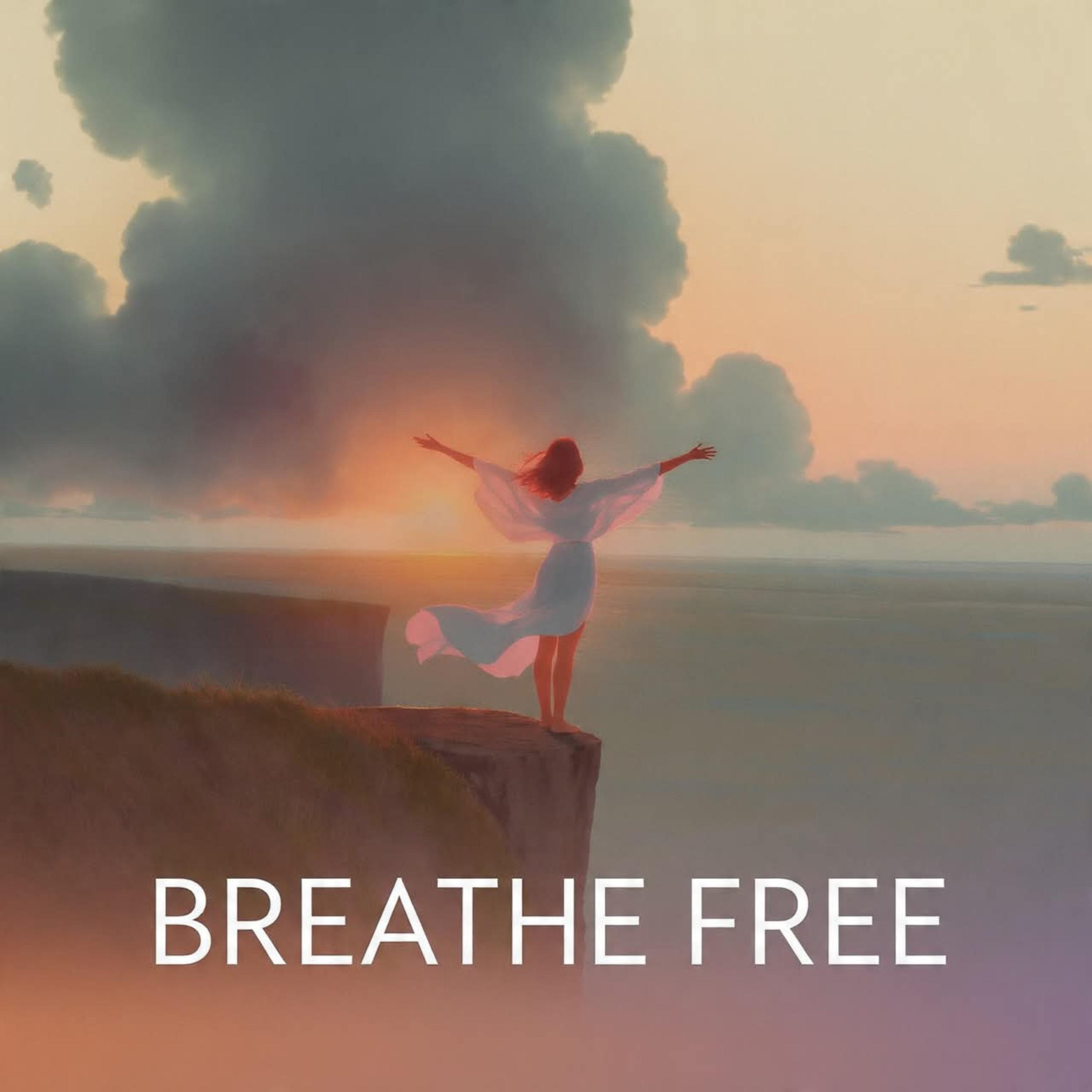 Breathe Free by AJ Nation cover art