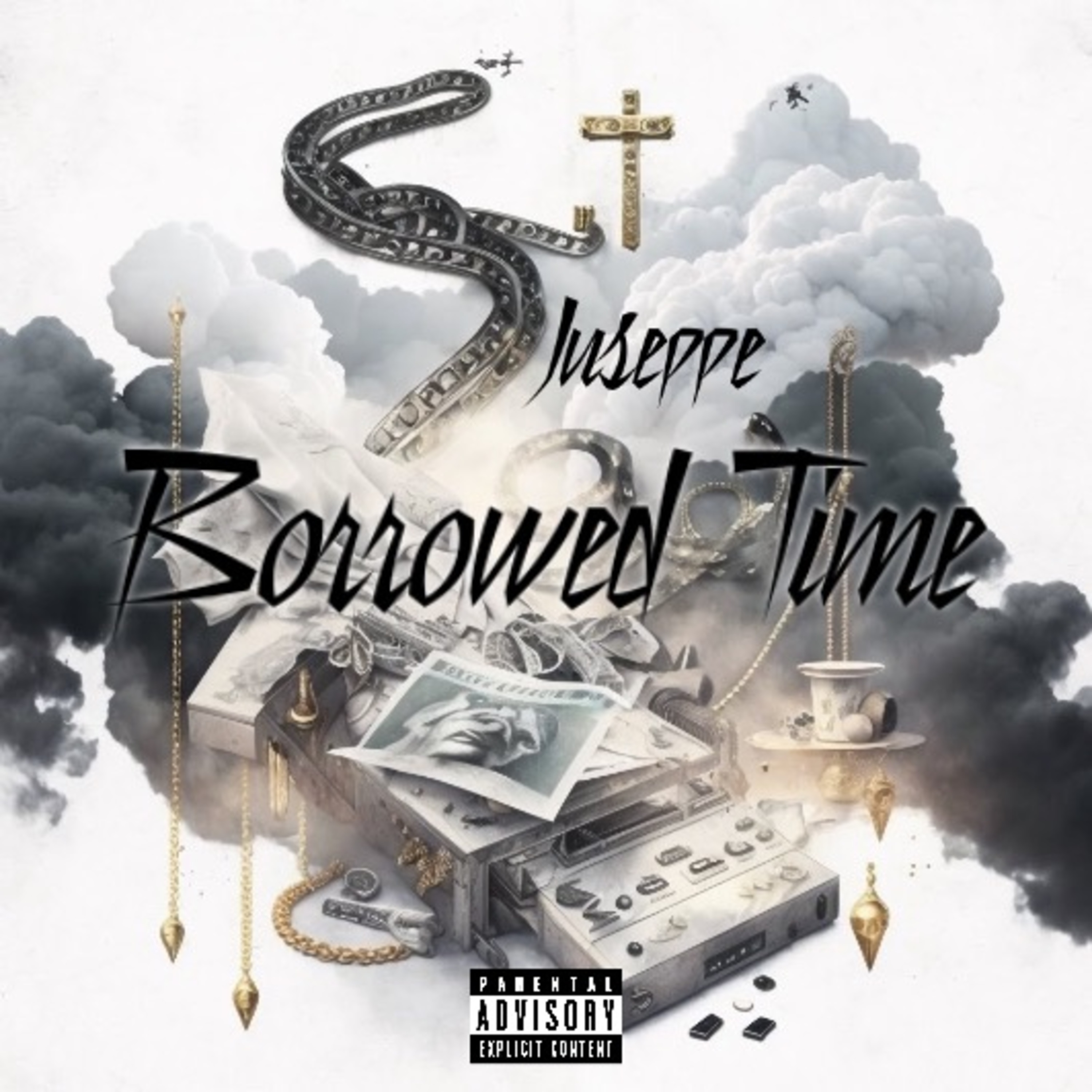 Borrowed Time artwork