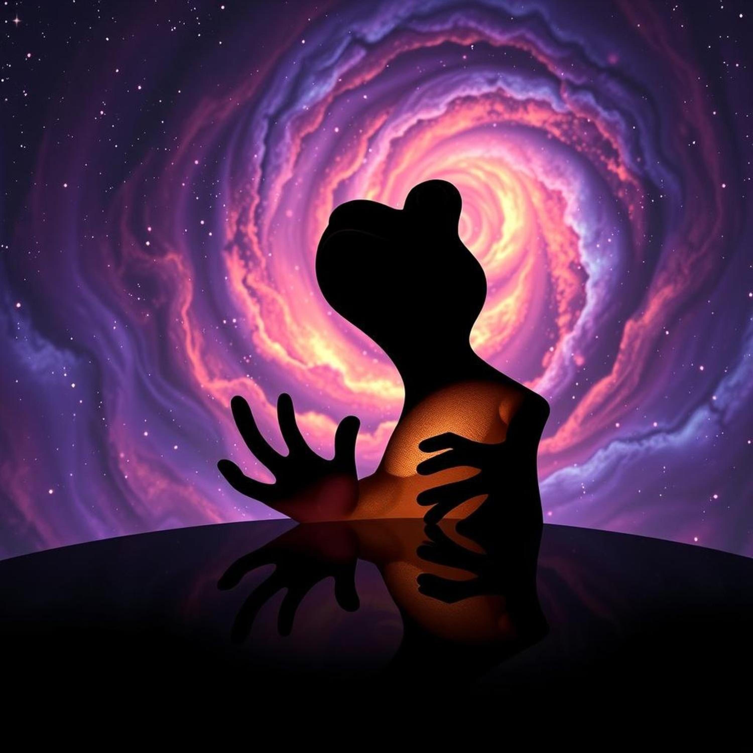 LA NOSTRA NOTTE. artwork