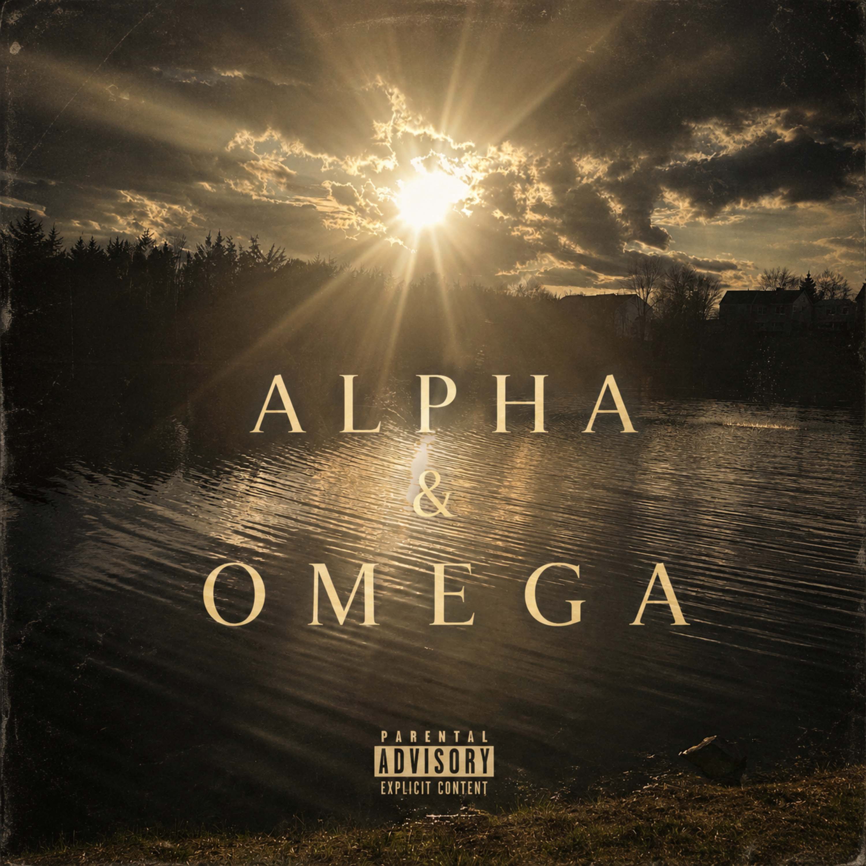 Alpha & Omega by King NixEmus cover art