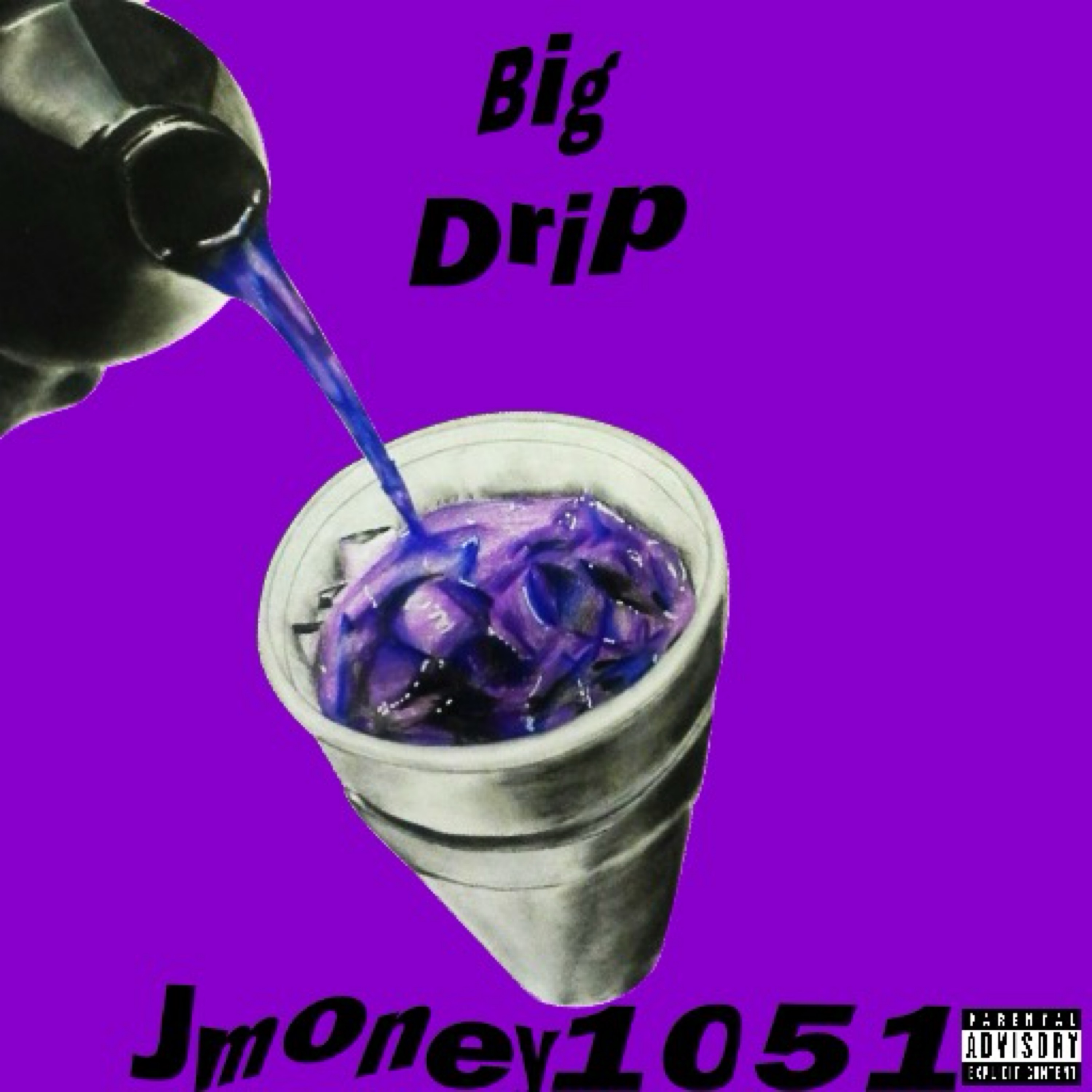 Big Drip artwork