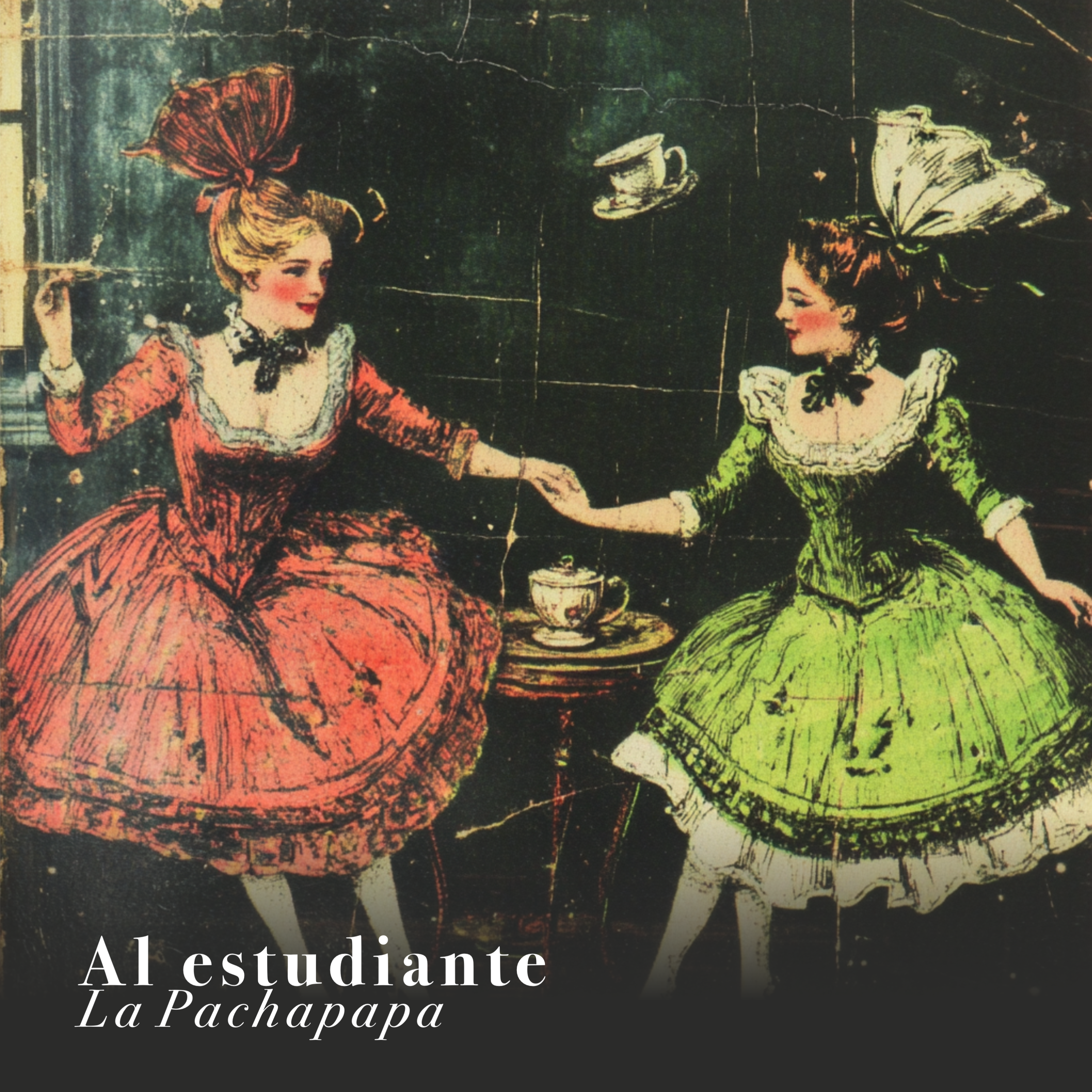 Al Estudiante artwork