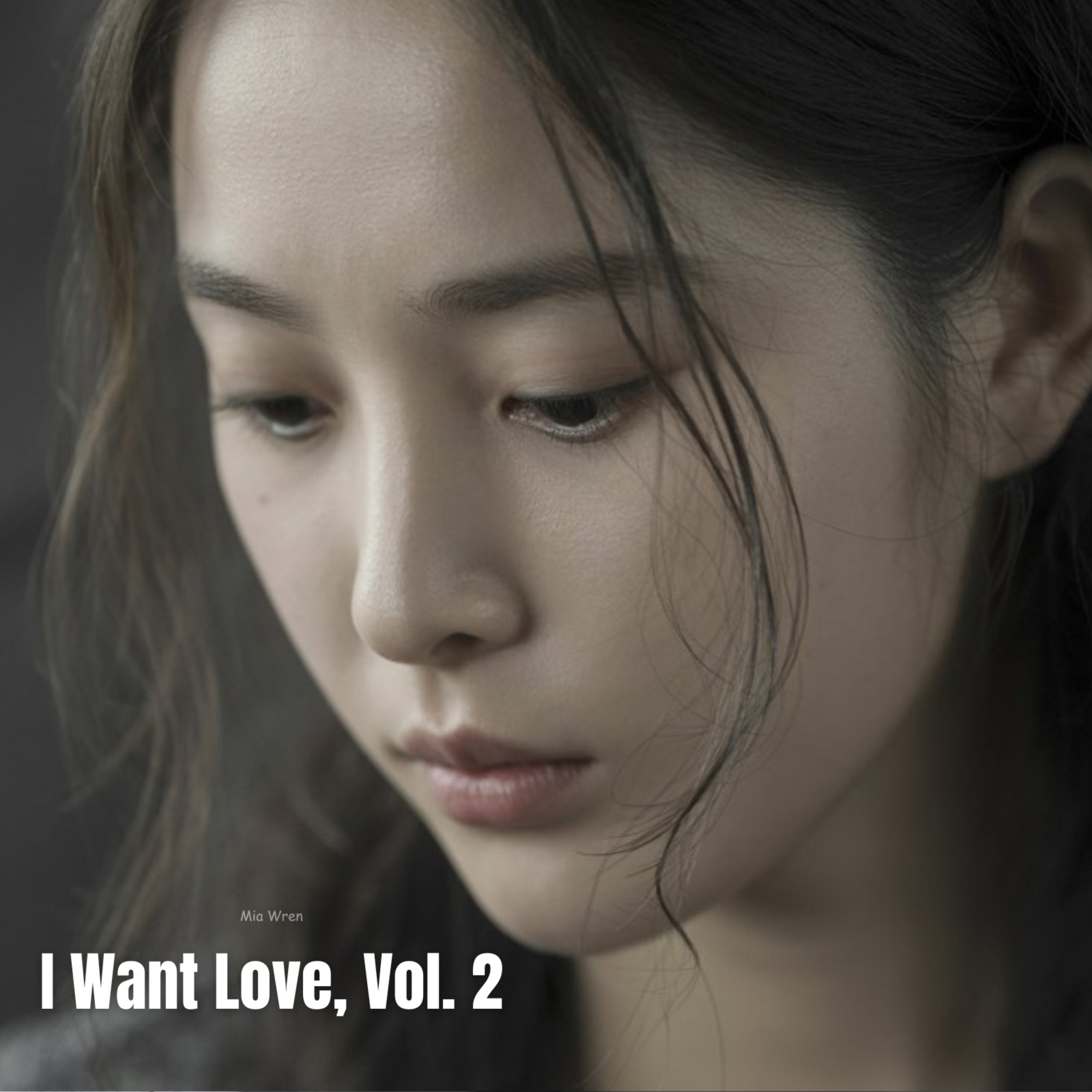 I Want Love, Vol. 2 artwork