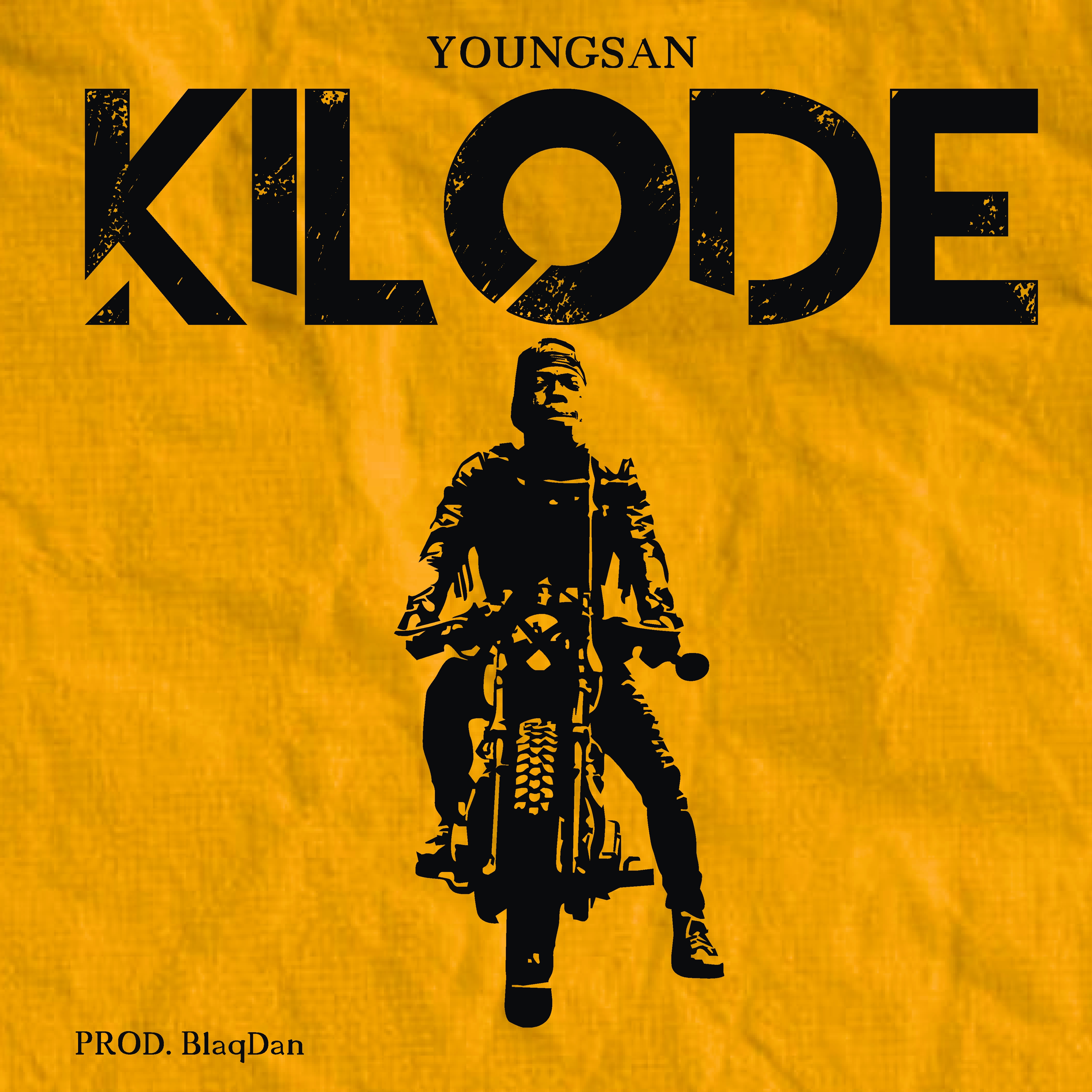 KILODE by youngsan cover art
