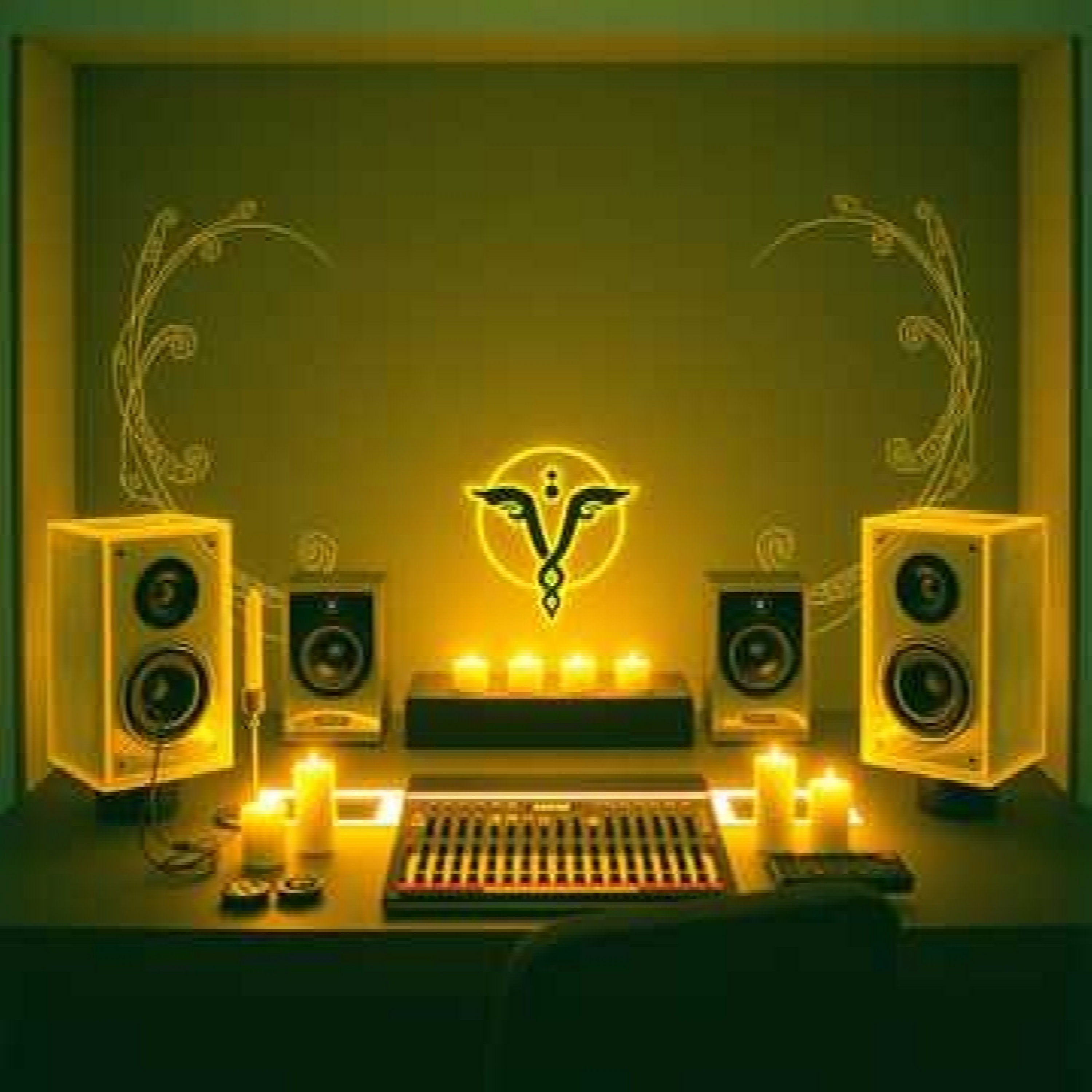 Venus In Pisces artwork