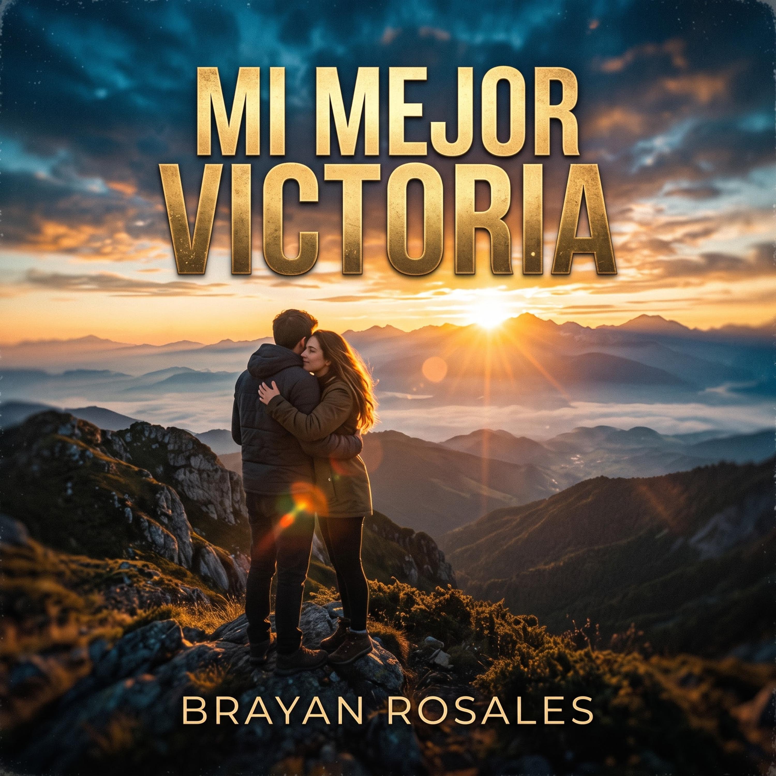 Mi Mejor Victoria by Brayan Rosales cover art