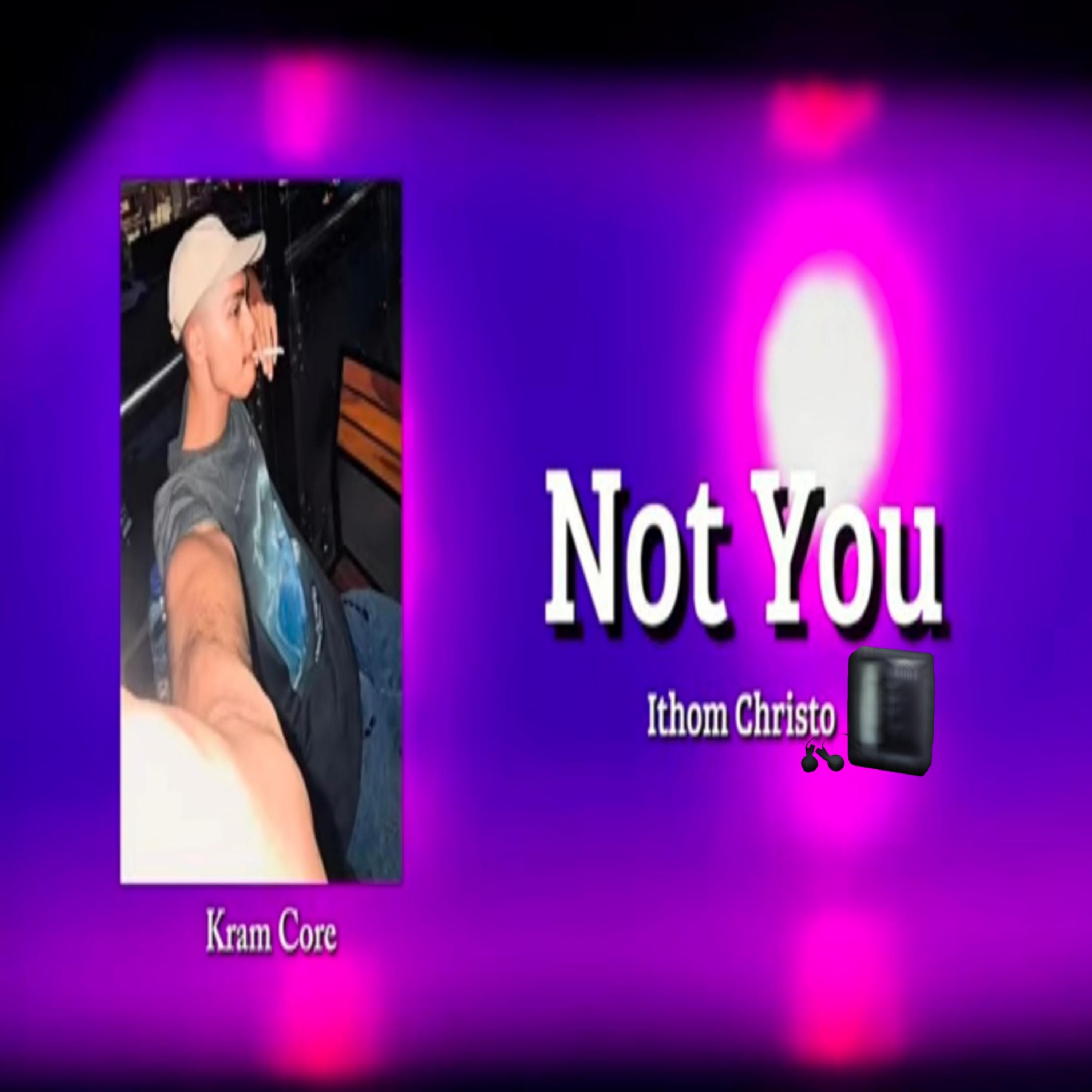 Not You artwork