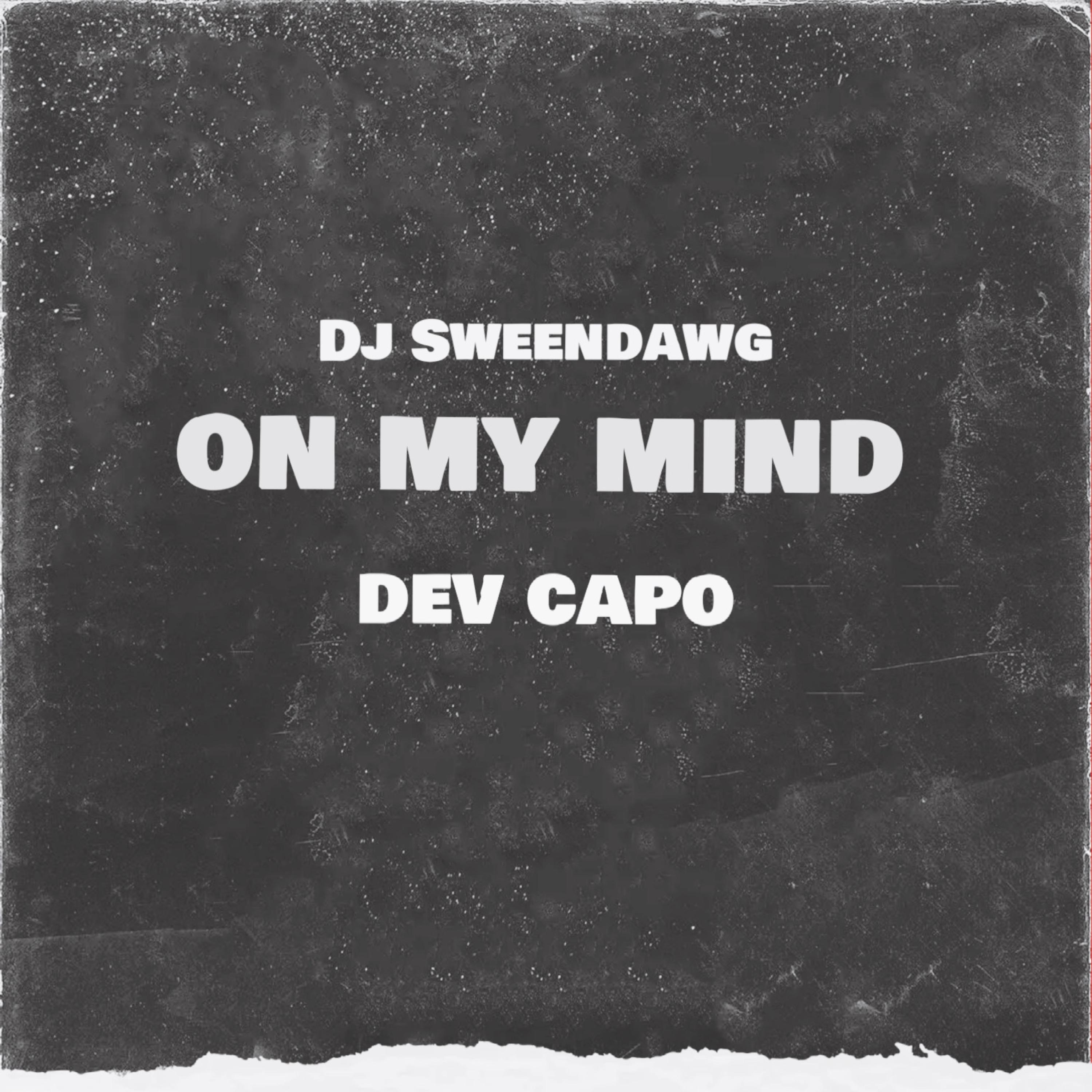 On My Mind artwork