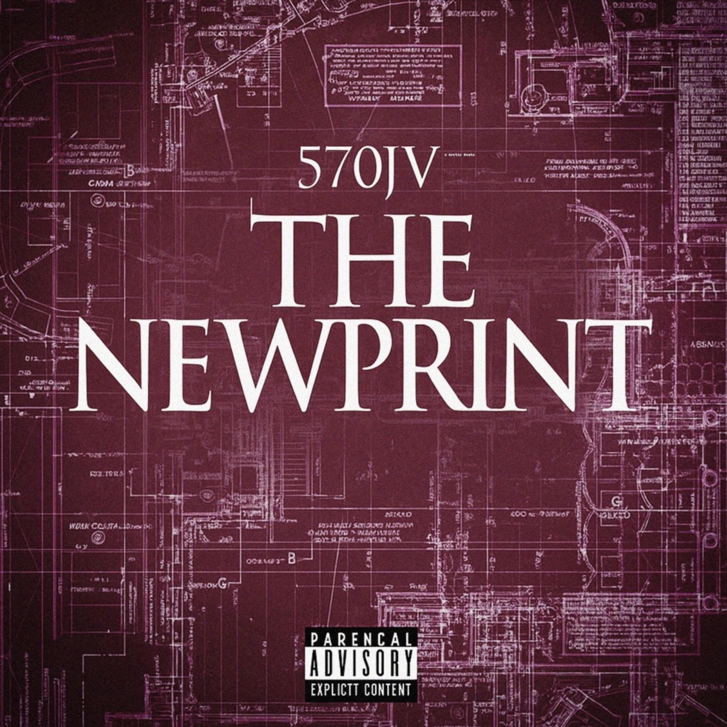 The Newprint artwork