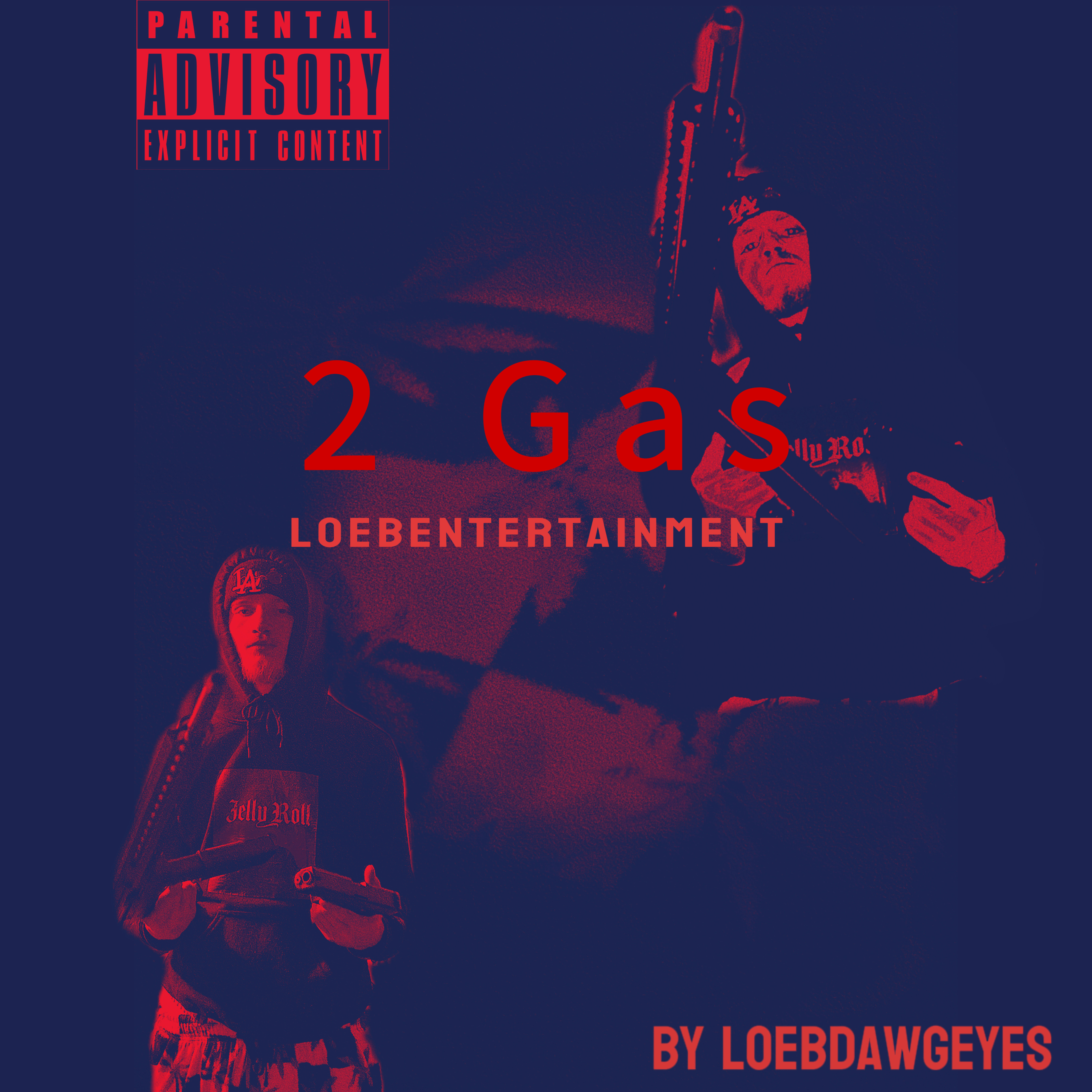 2Gas artwork
