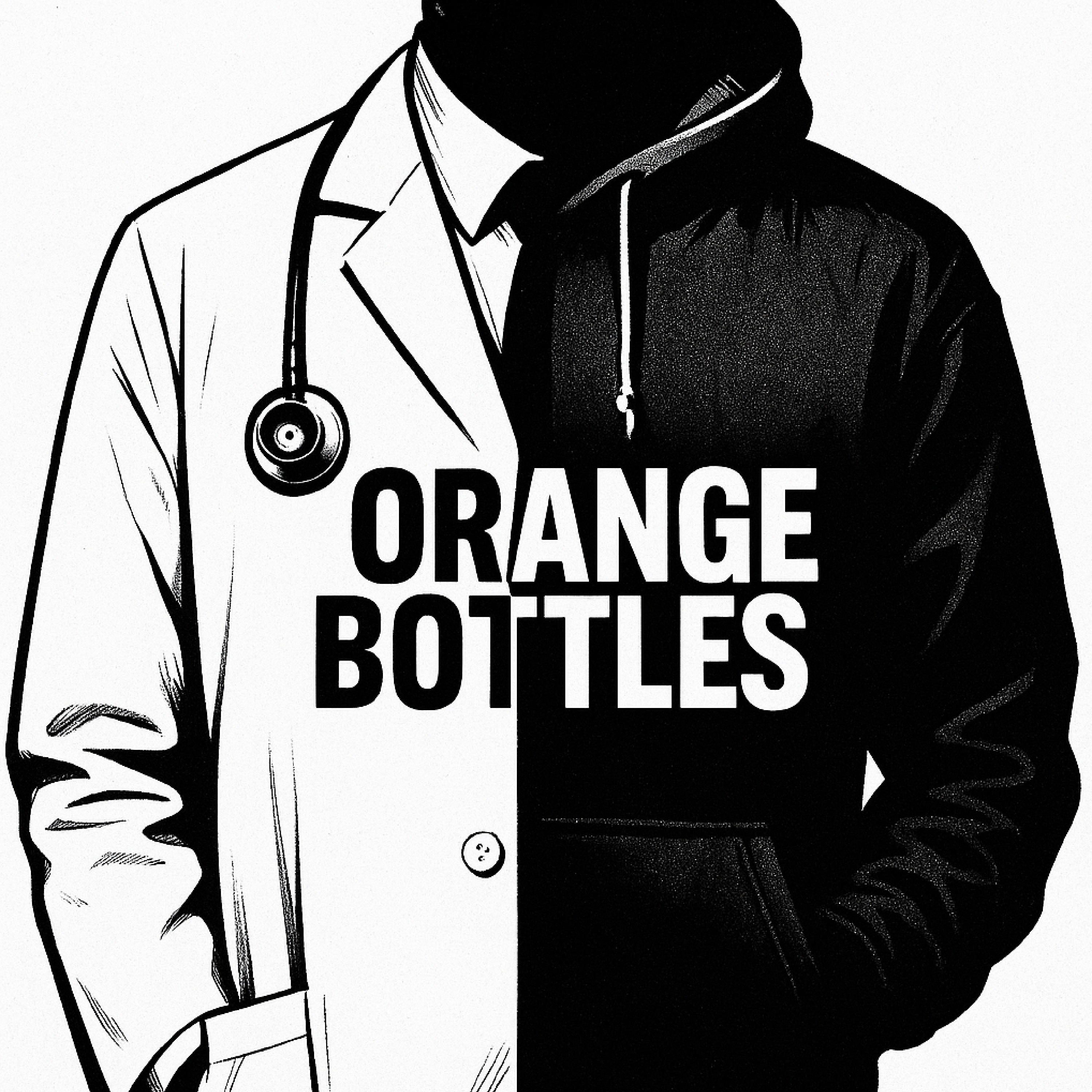 Orange Bottles artwork
