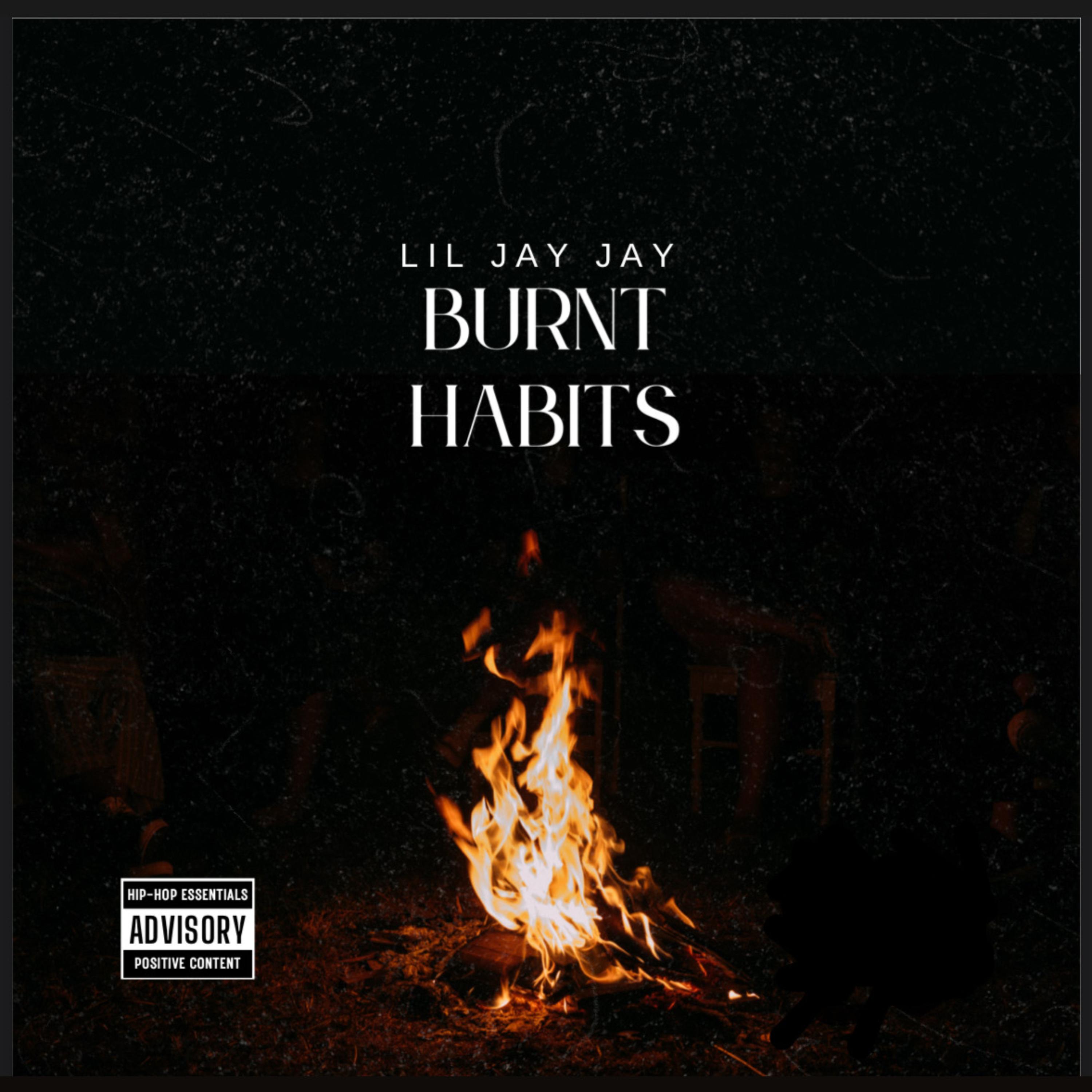 Burnt Habits artwork
