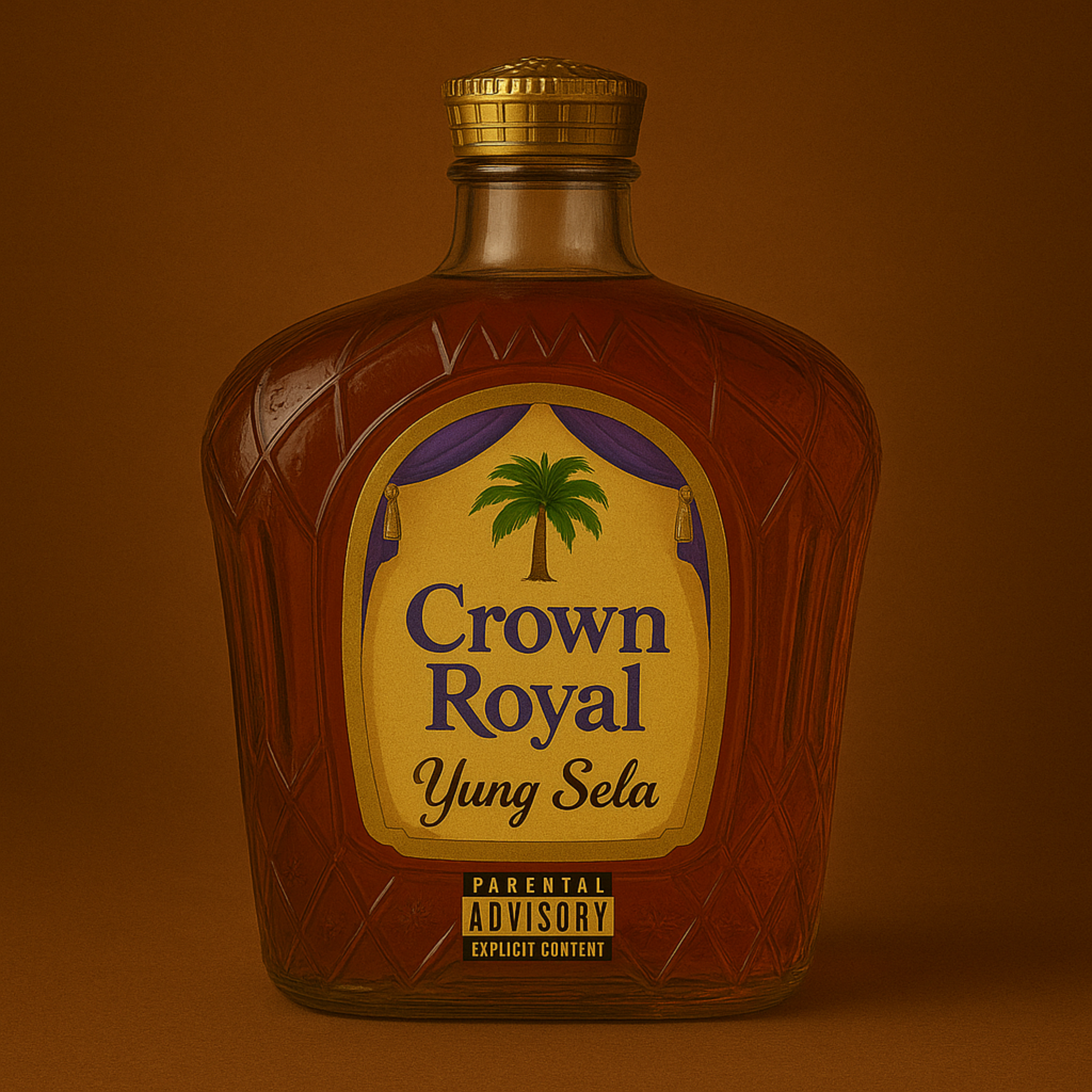 CROWN ROYAL artwork