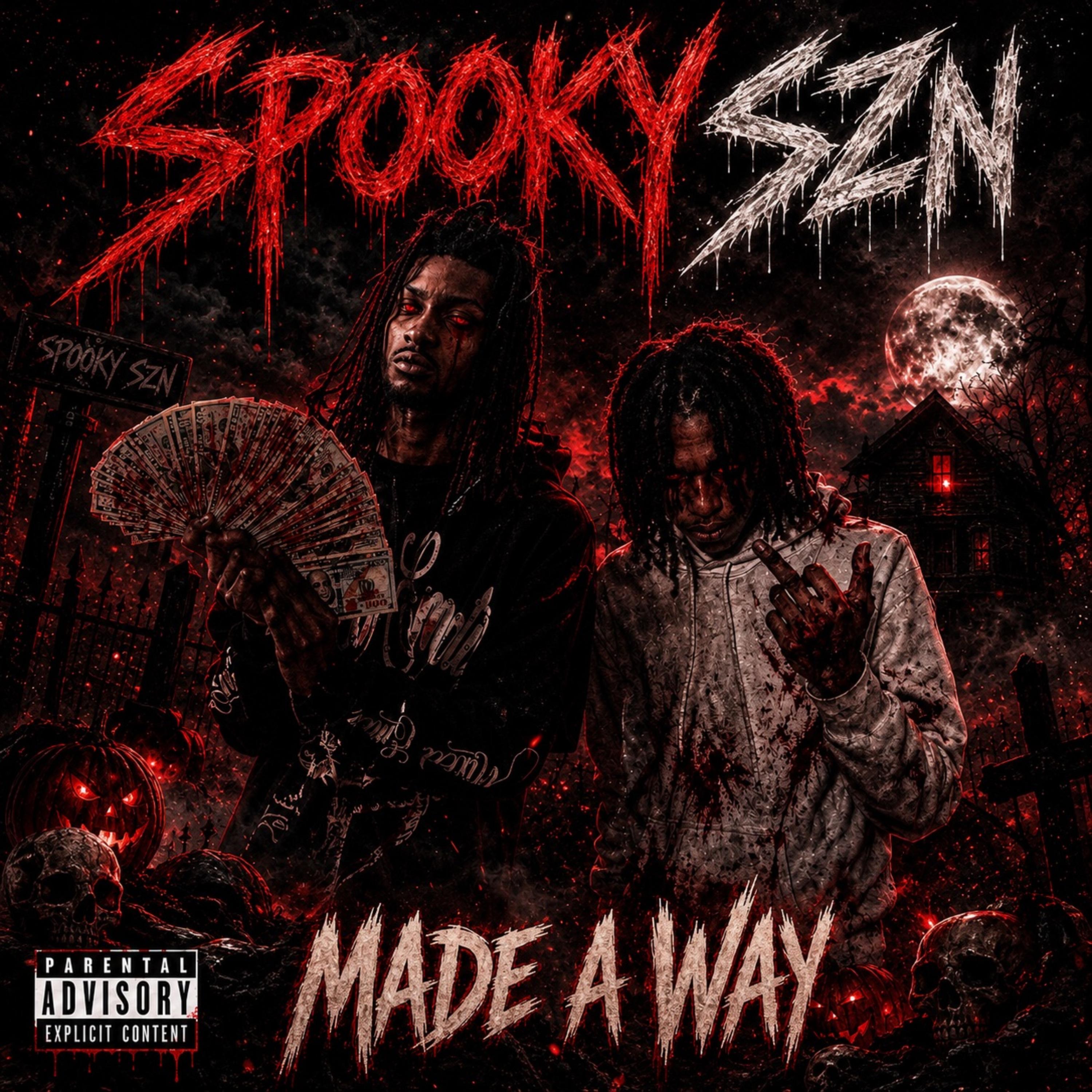 Made A Way by 1bossmanjay cover art