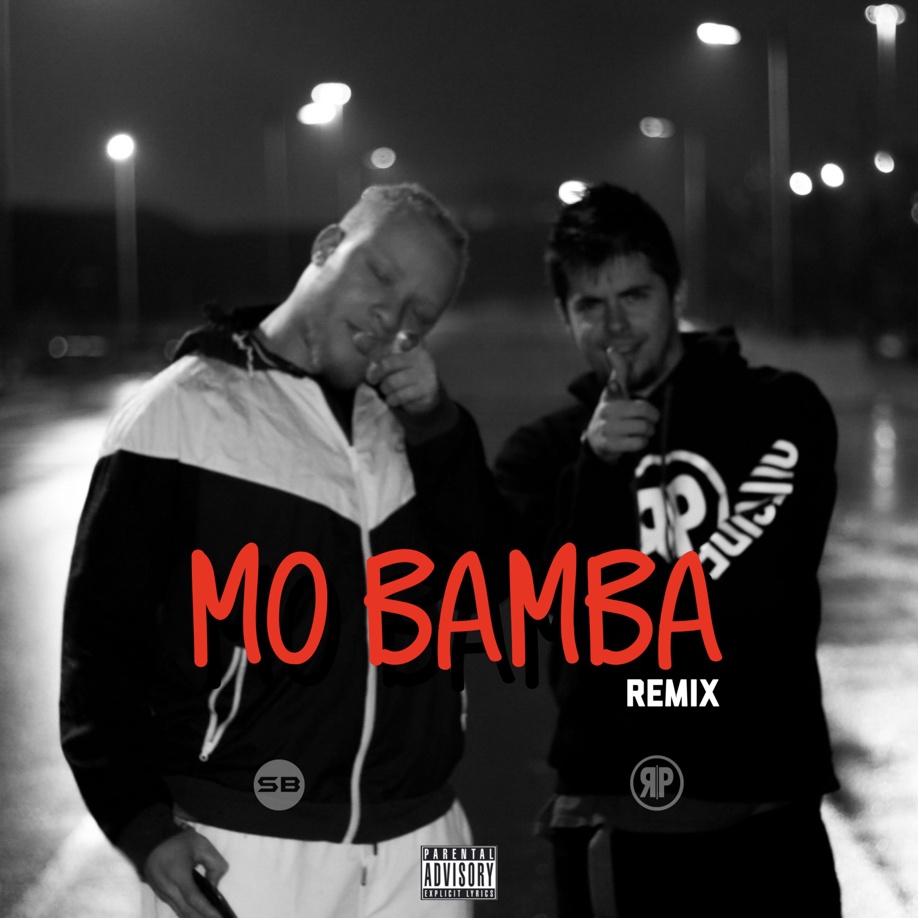 Mo Bamba artwork