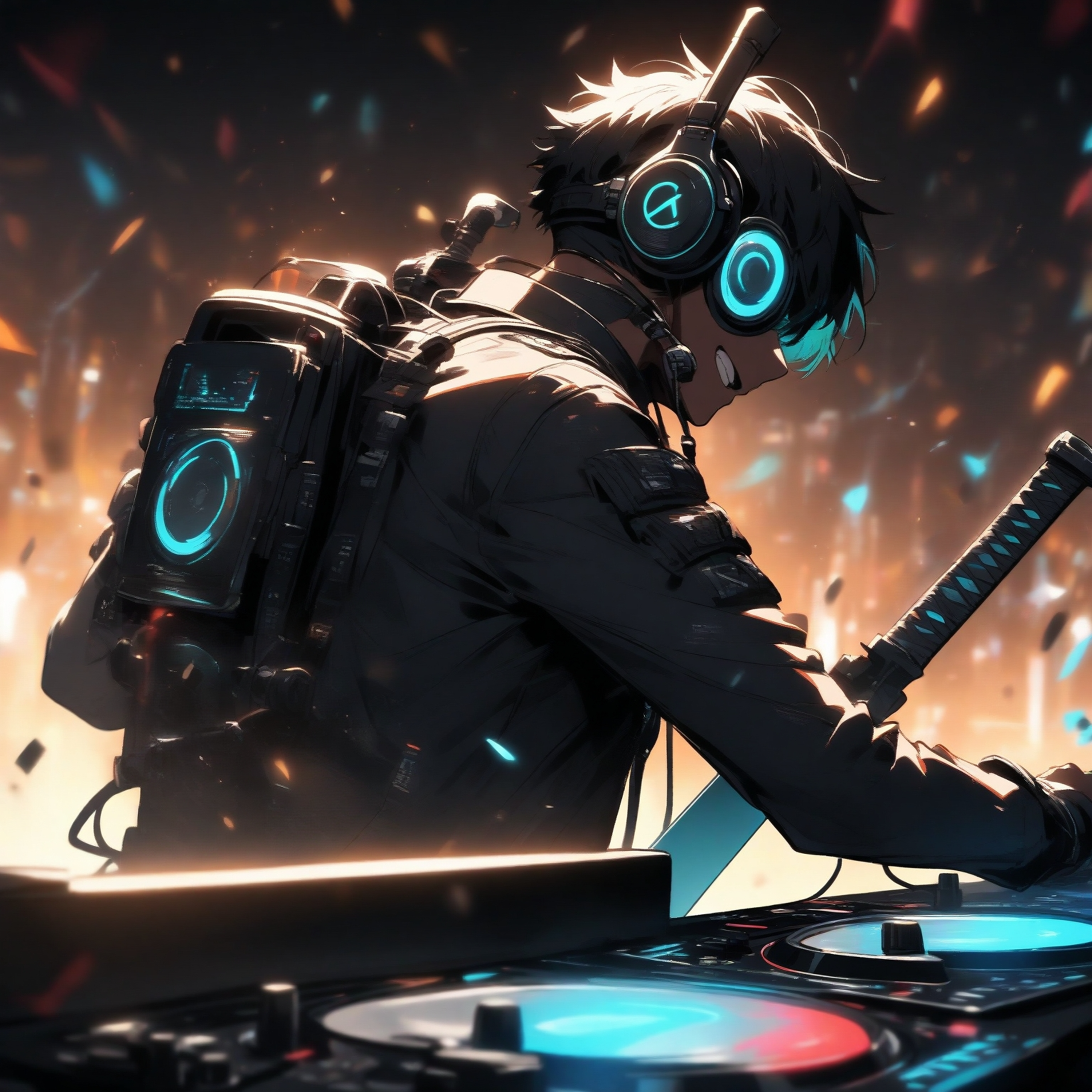 More Beats artwork