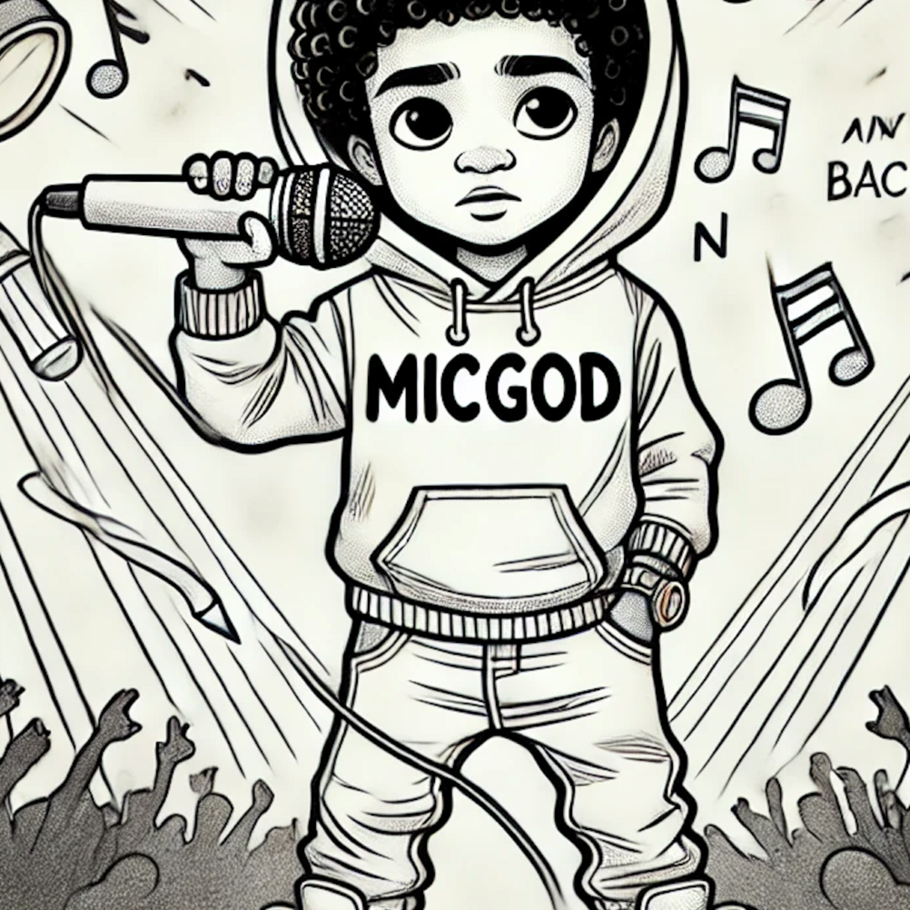 A.I. Generated Songs artwork