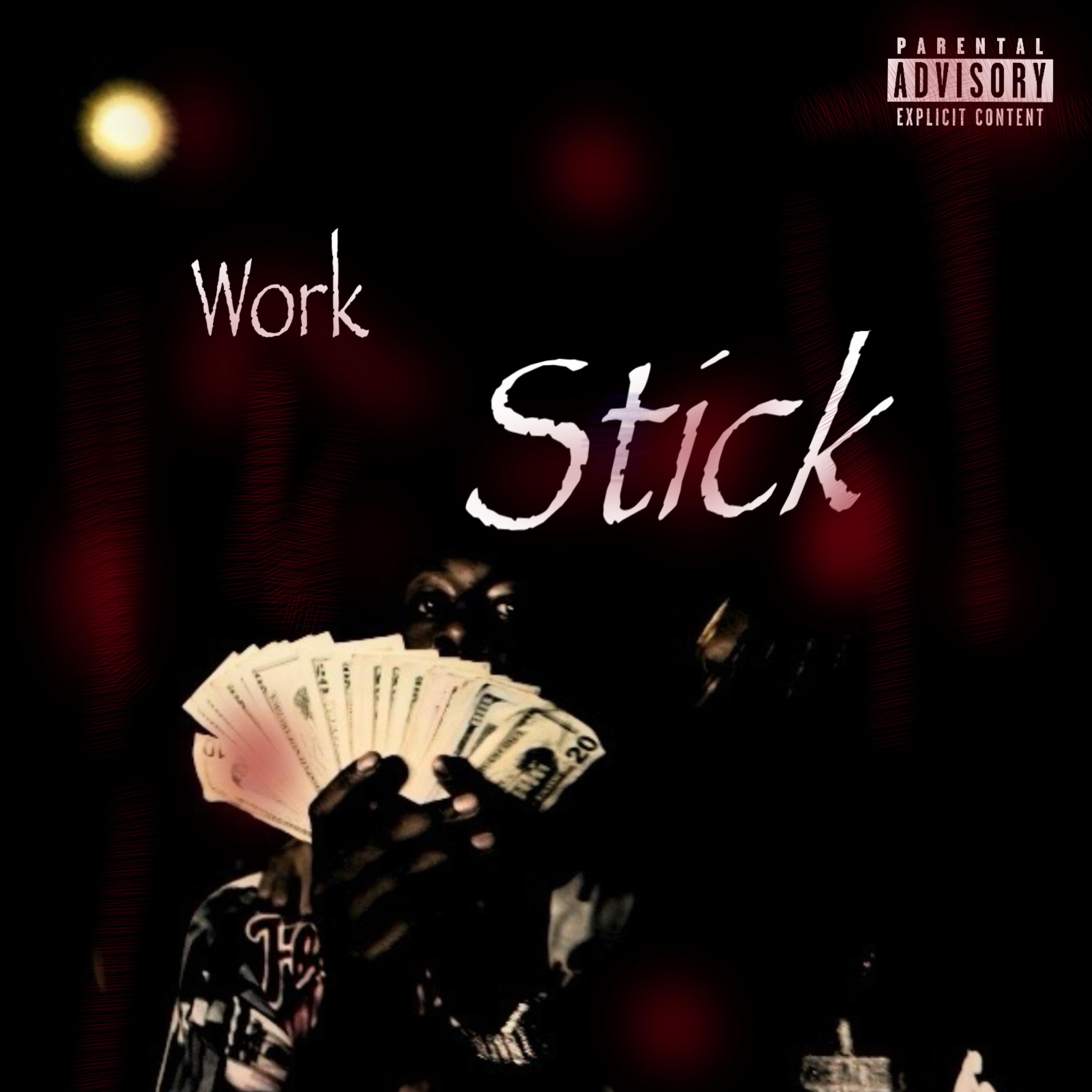 Work Stick artwork