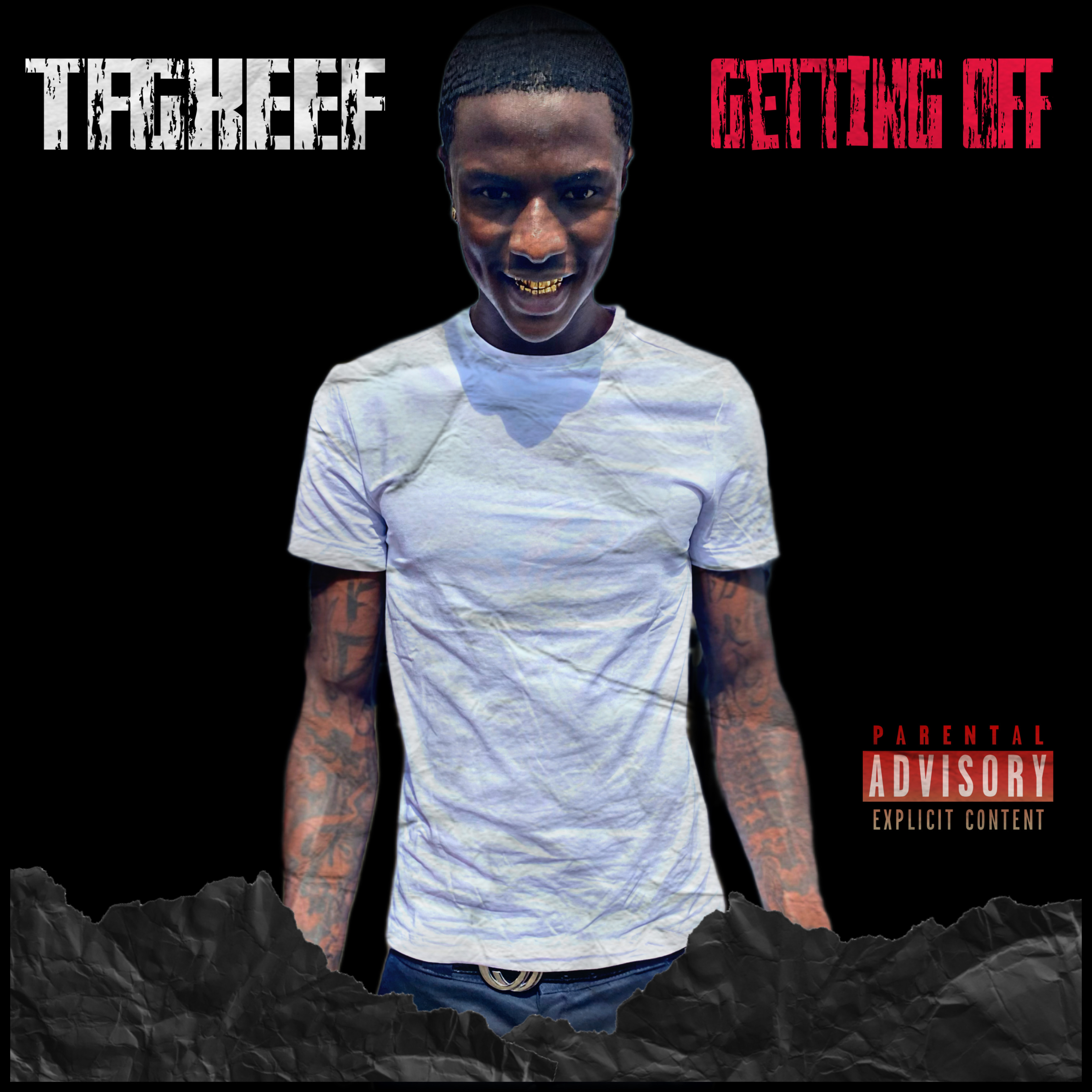 Getting Off artwork