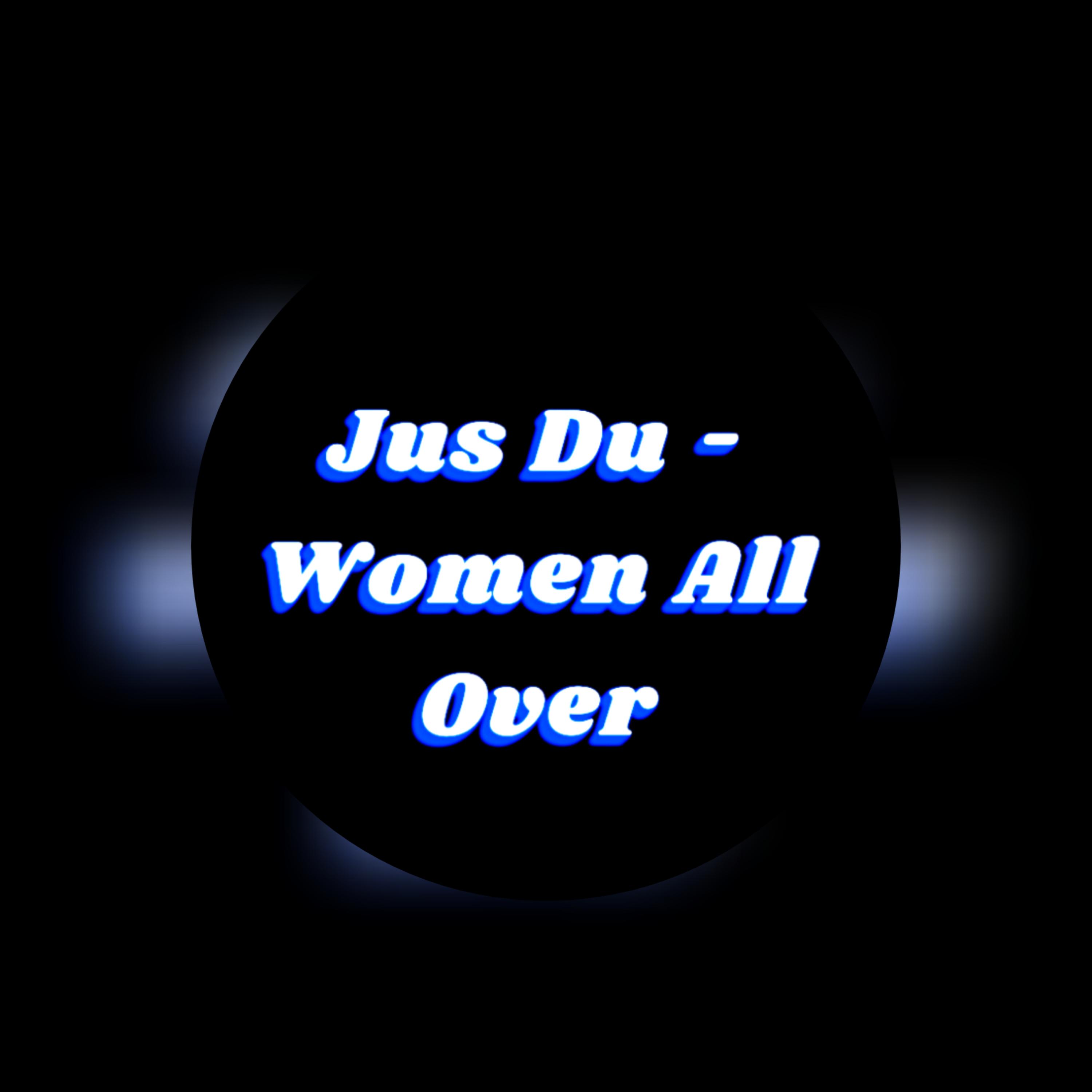 Women All Over artwork