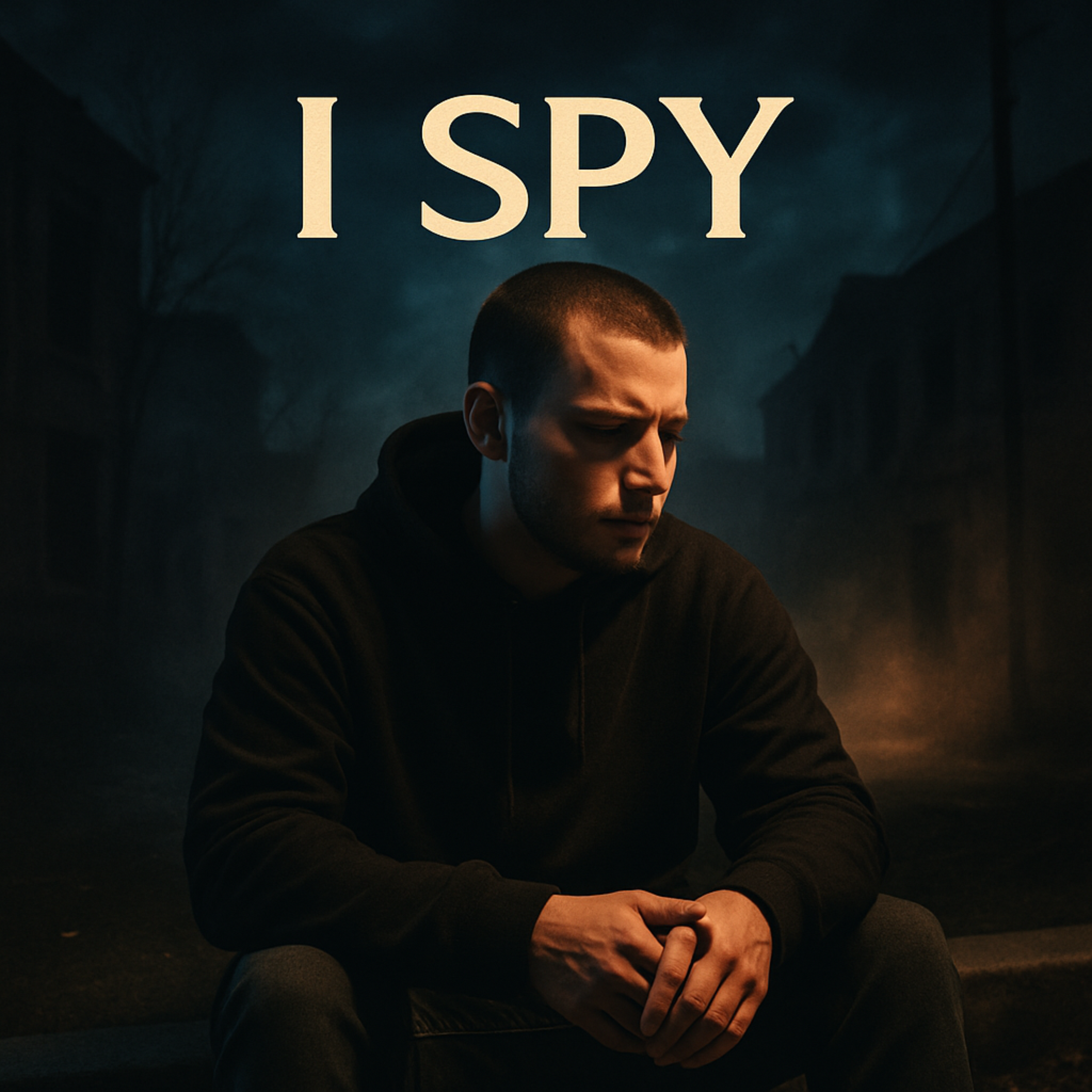 I Spy artwork