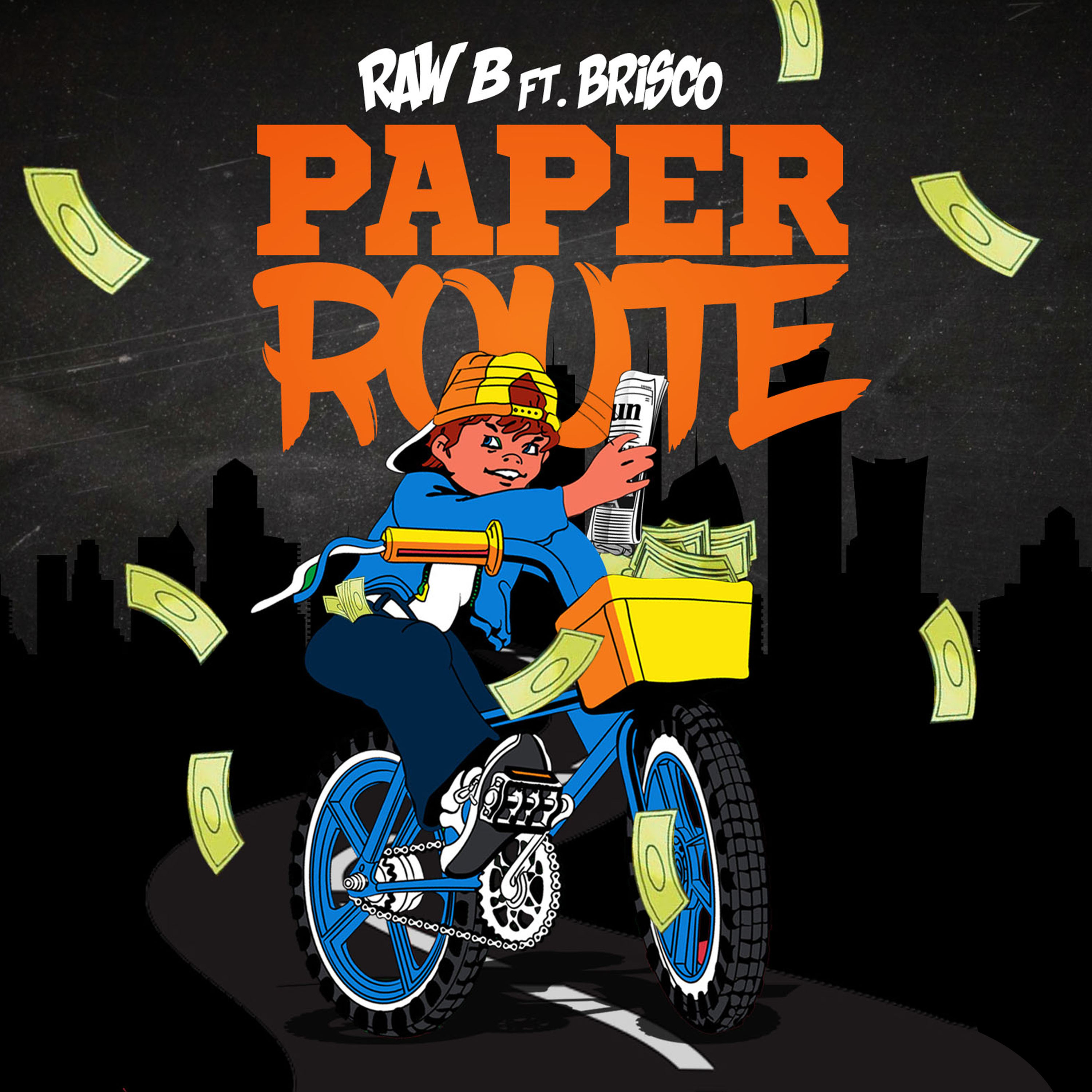 Paper Route artwork