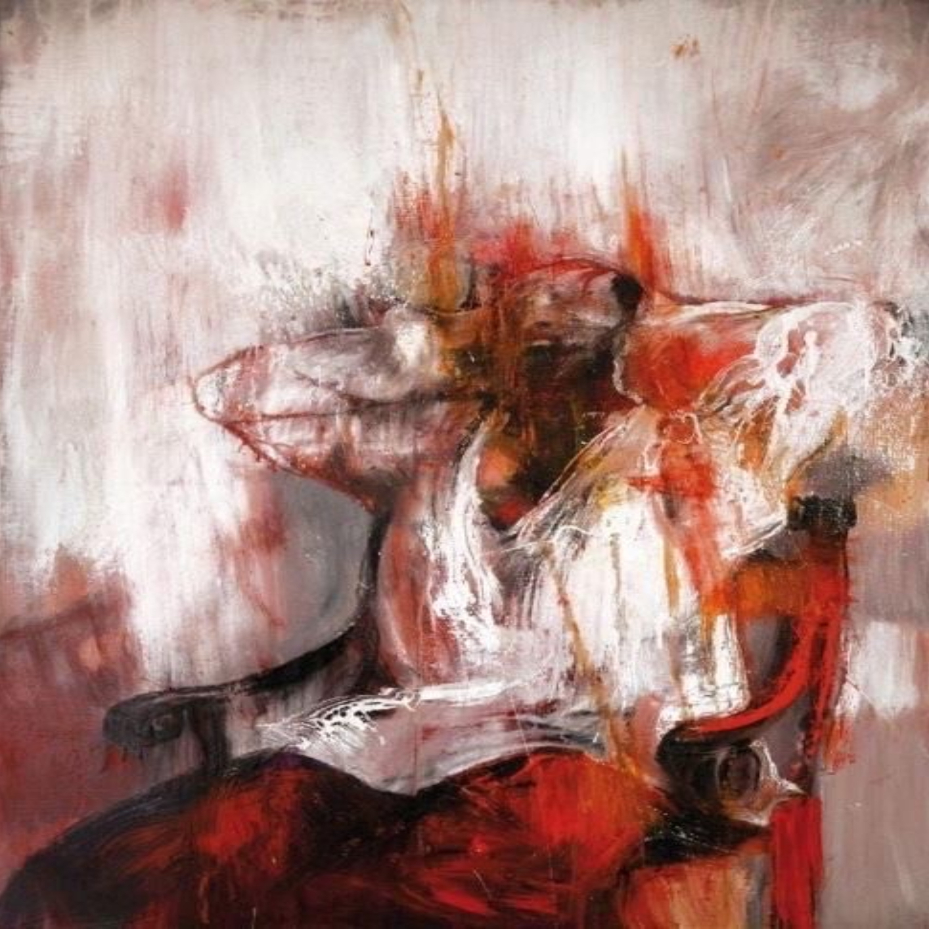 BLEEDOUT artwork