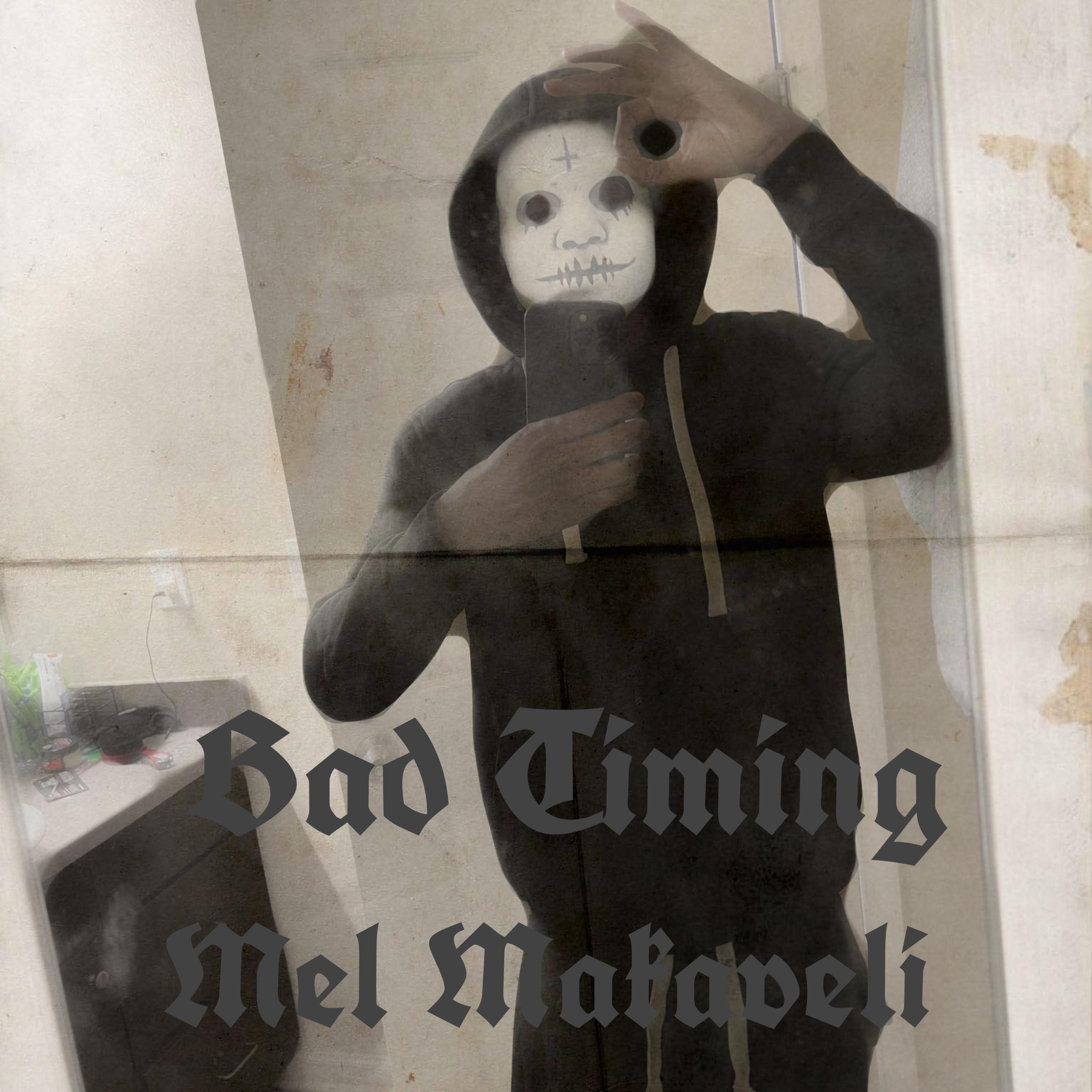 Bad Timing artwork