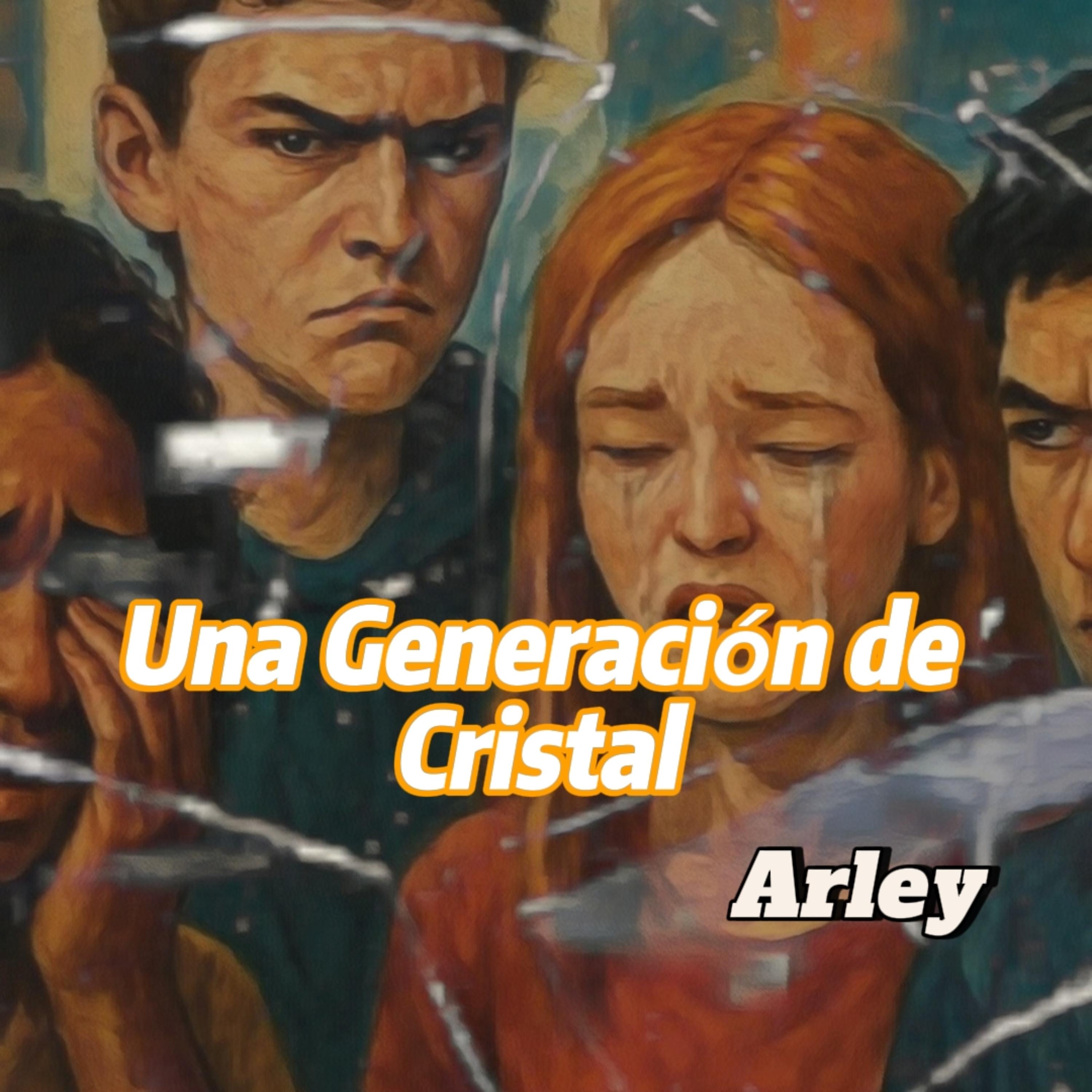 UNA GENERACION DE CRISTAL artwork