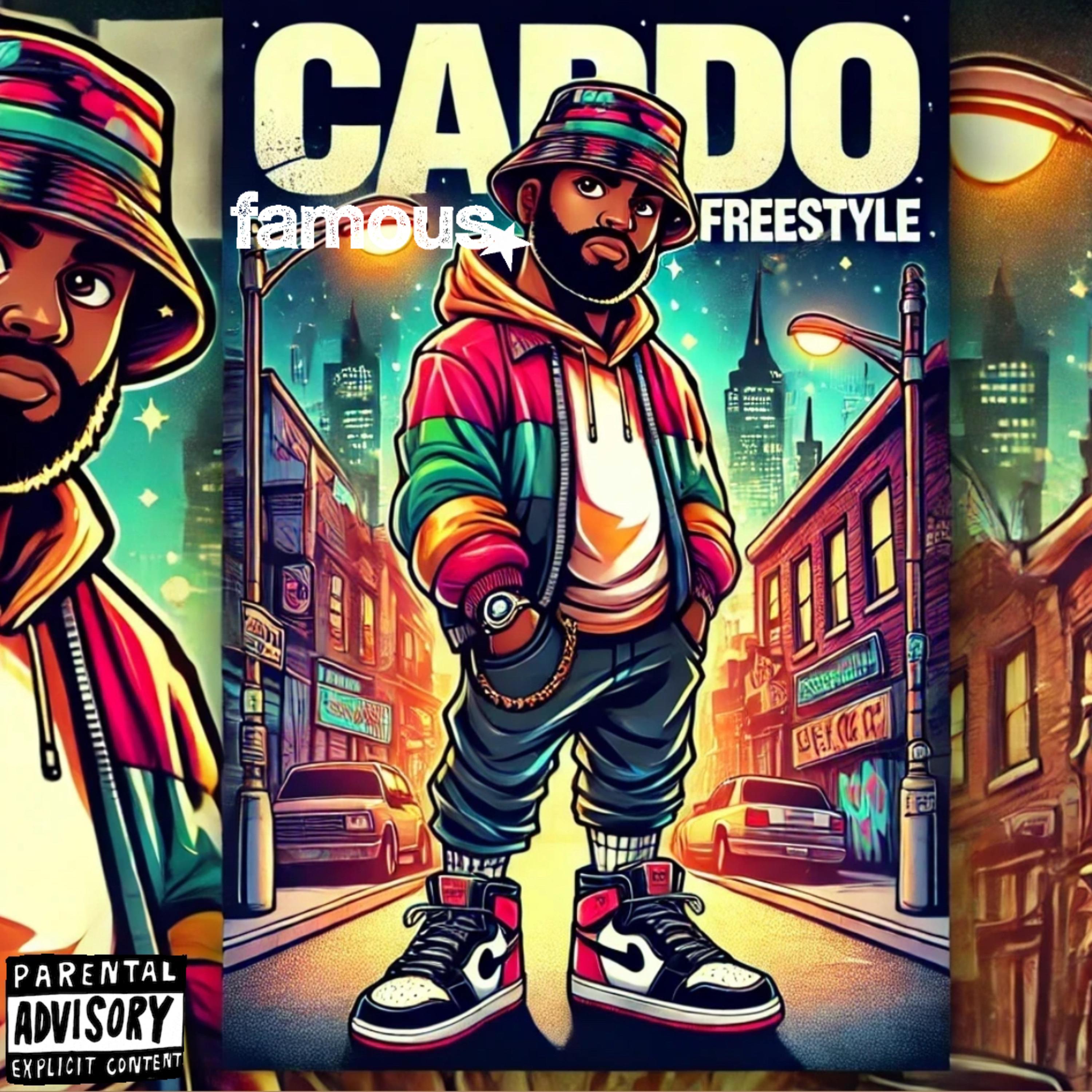 Famous Freestyle artwork