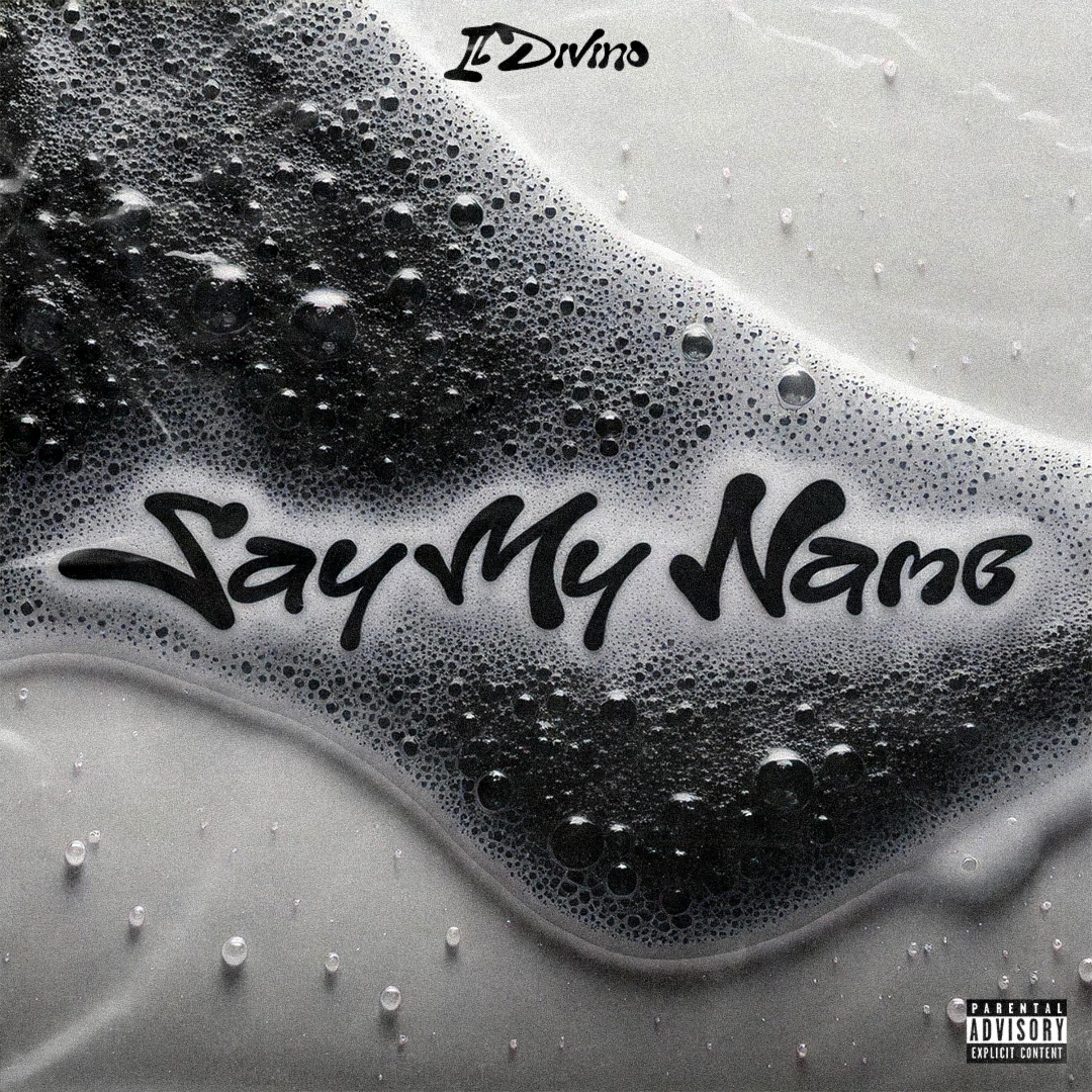 Say My Name artwork