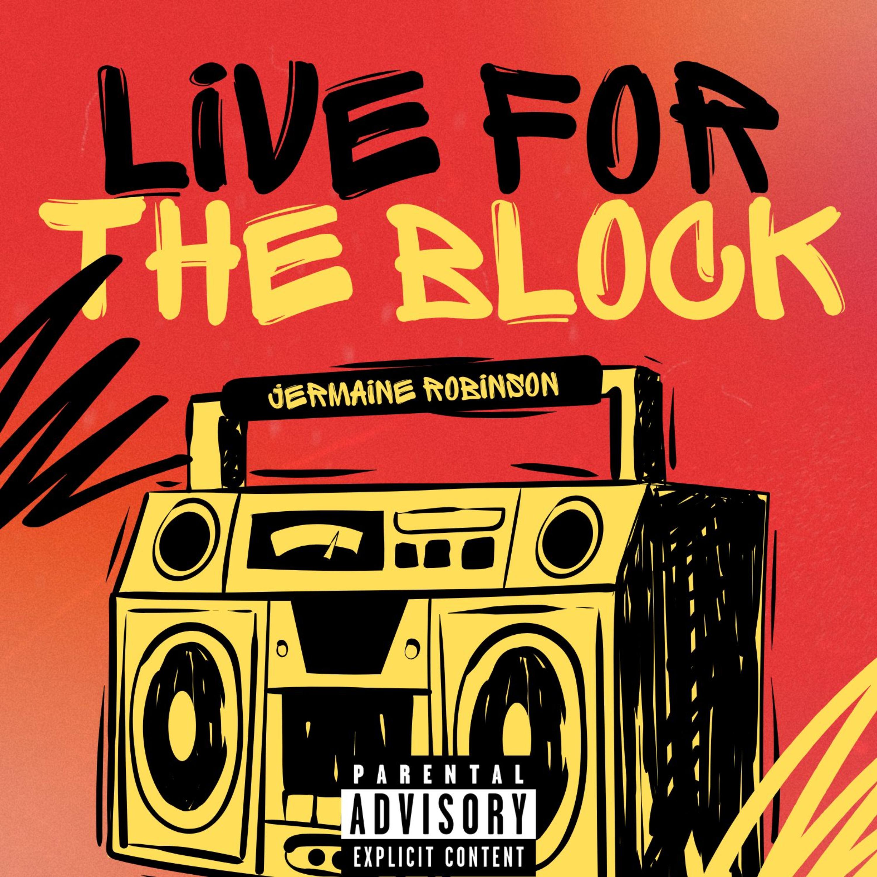 Live For The Block artwork