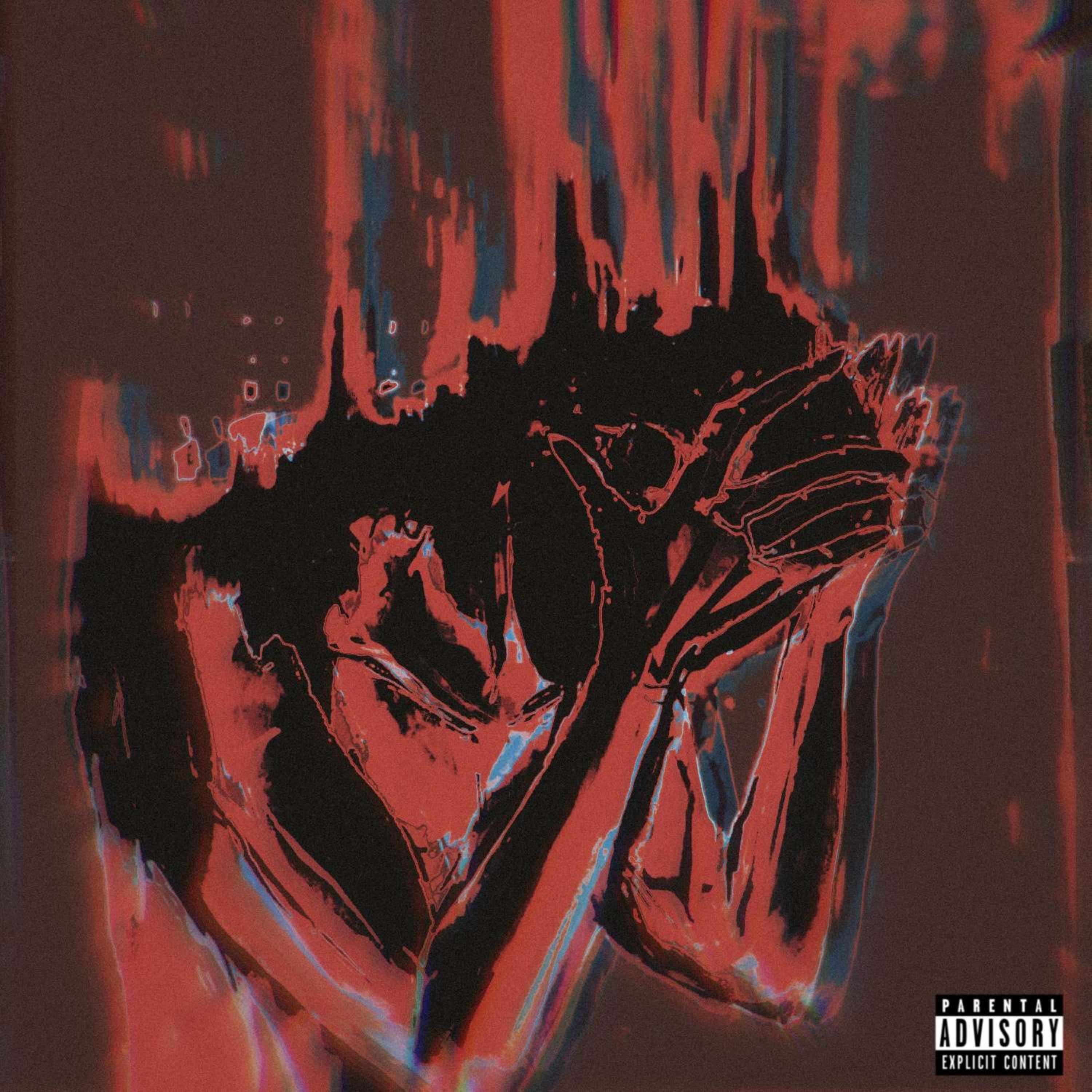 TRAPPED IN MY MIND artwork