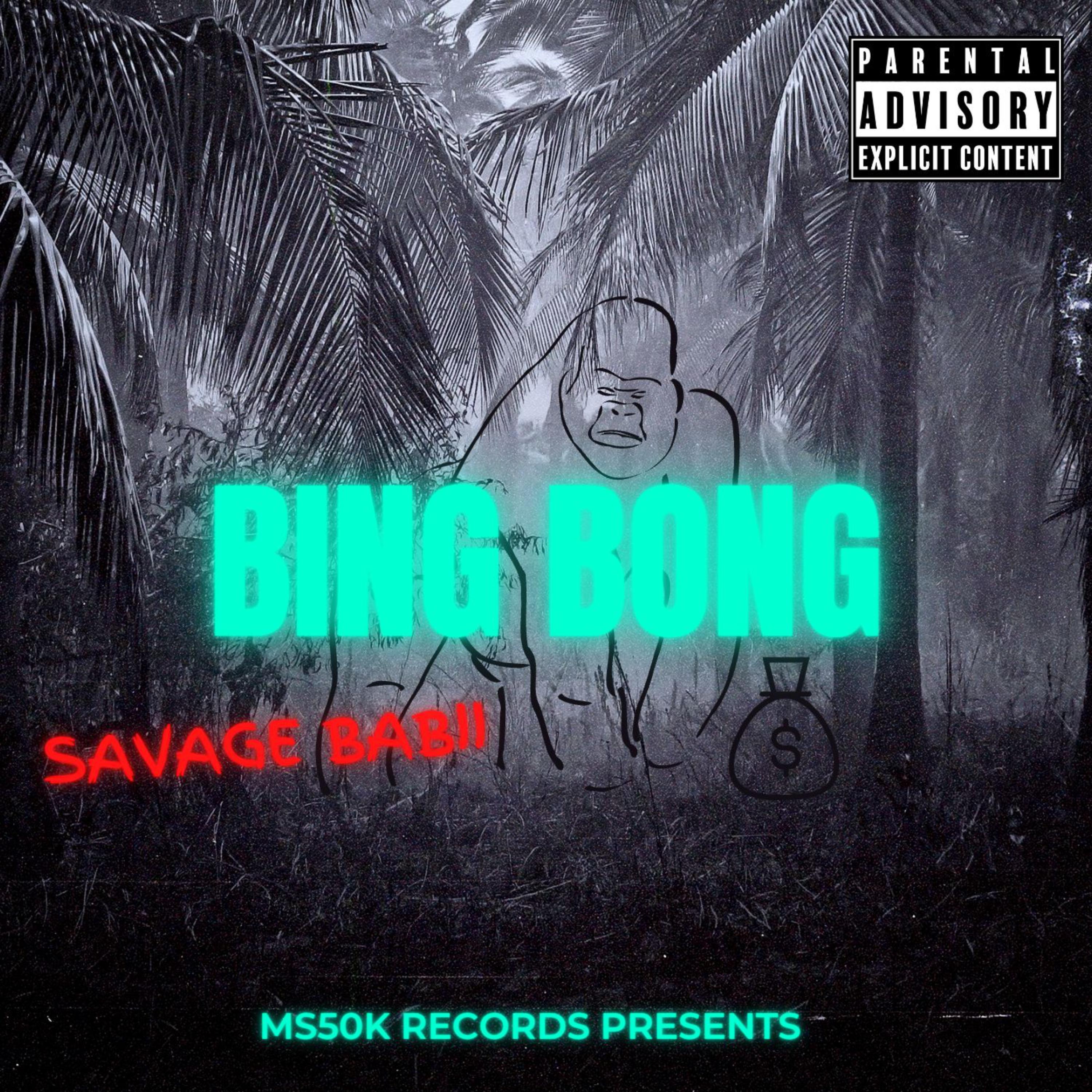Bing Bong artwork