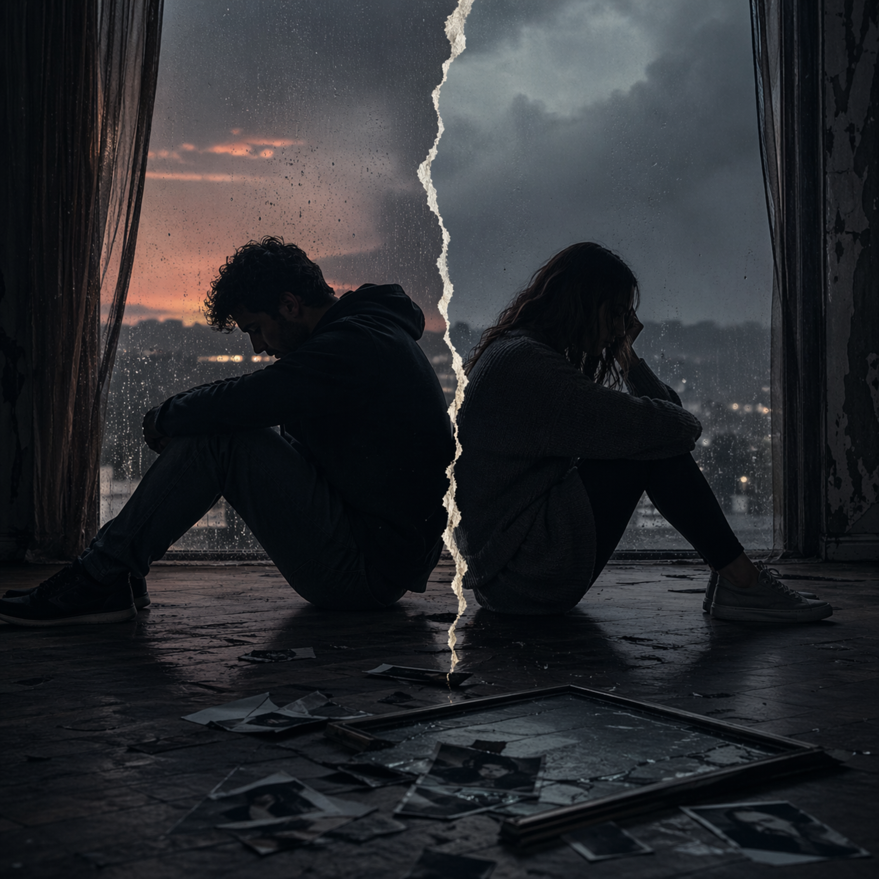 Not The Life We Chose artwork