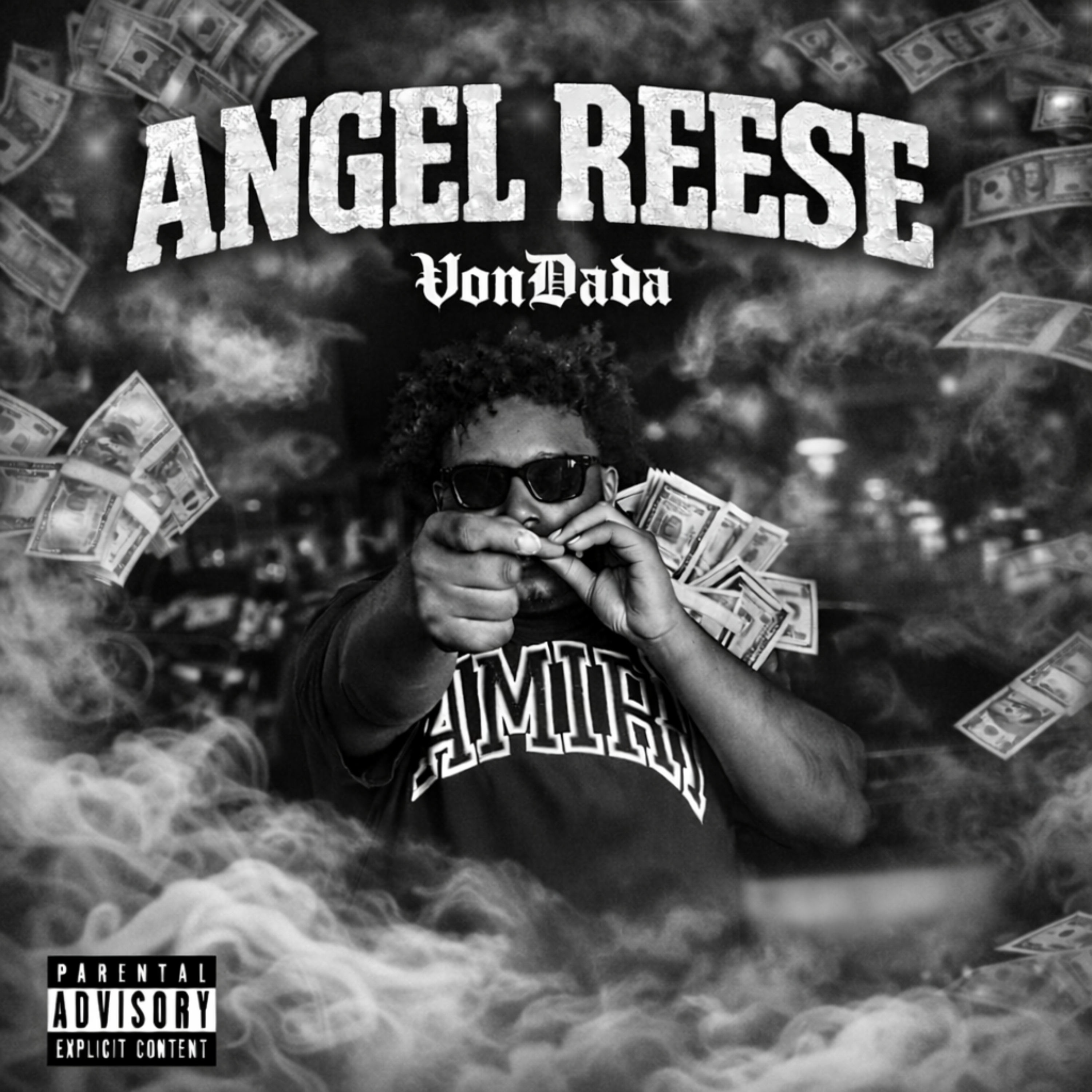 Angel Reese by Fpc Vondo cover art