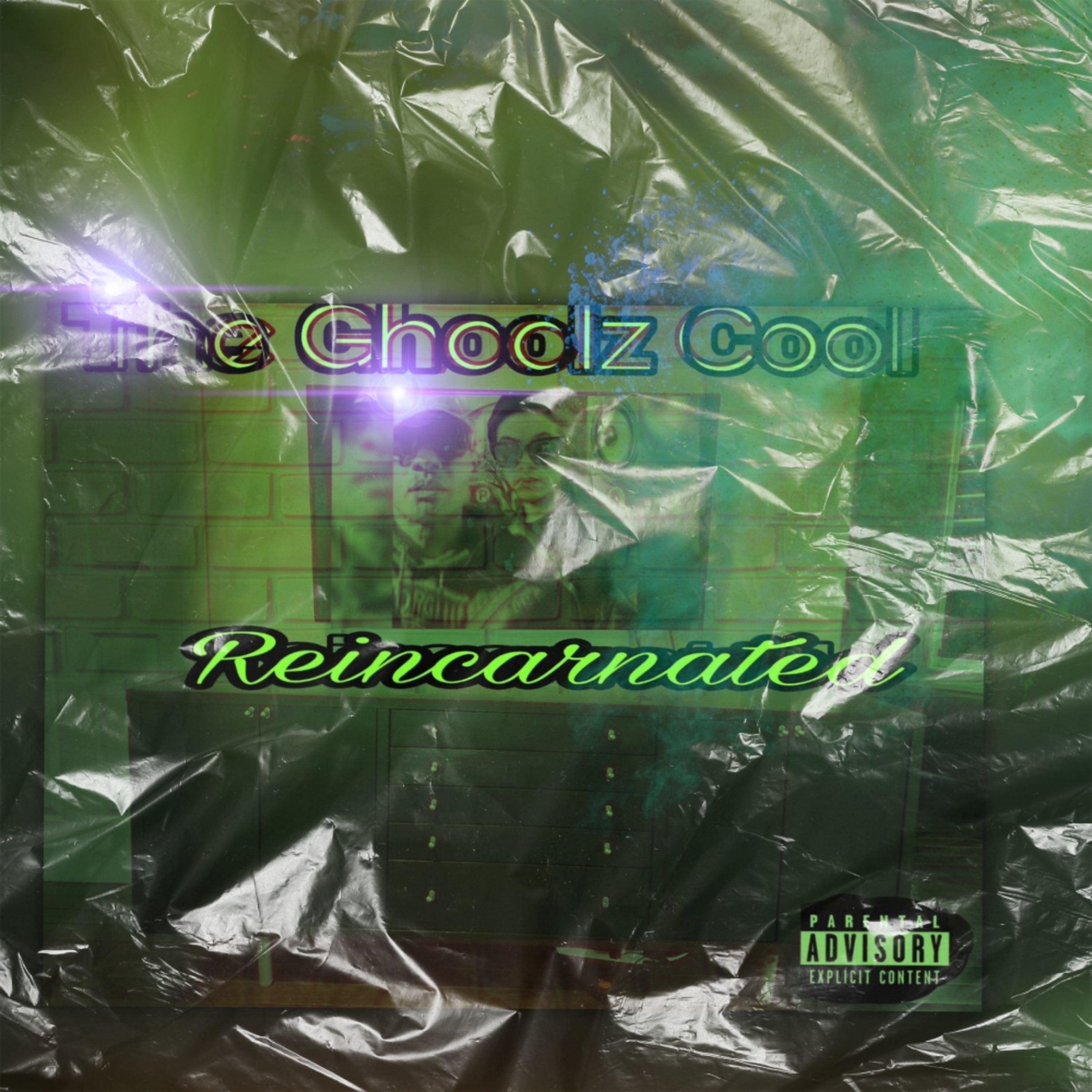 The Ghoulz Reincarnated artwork