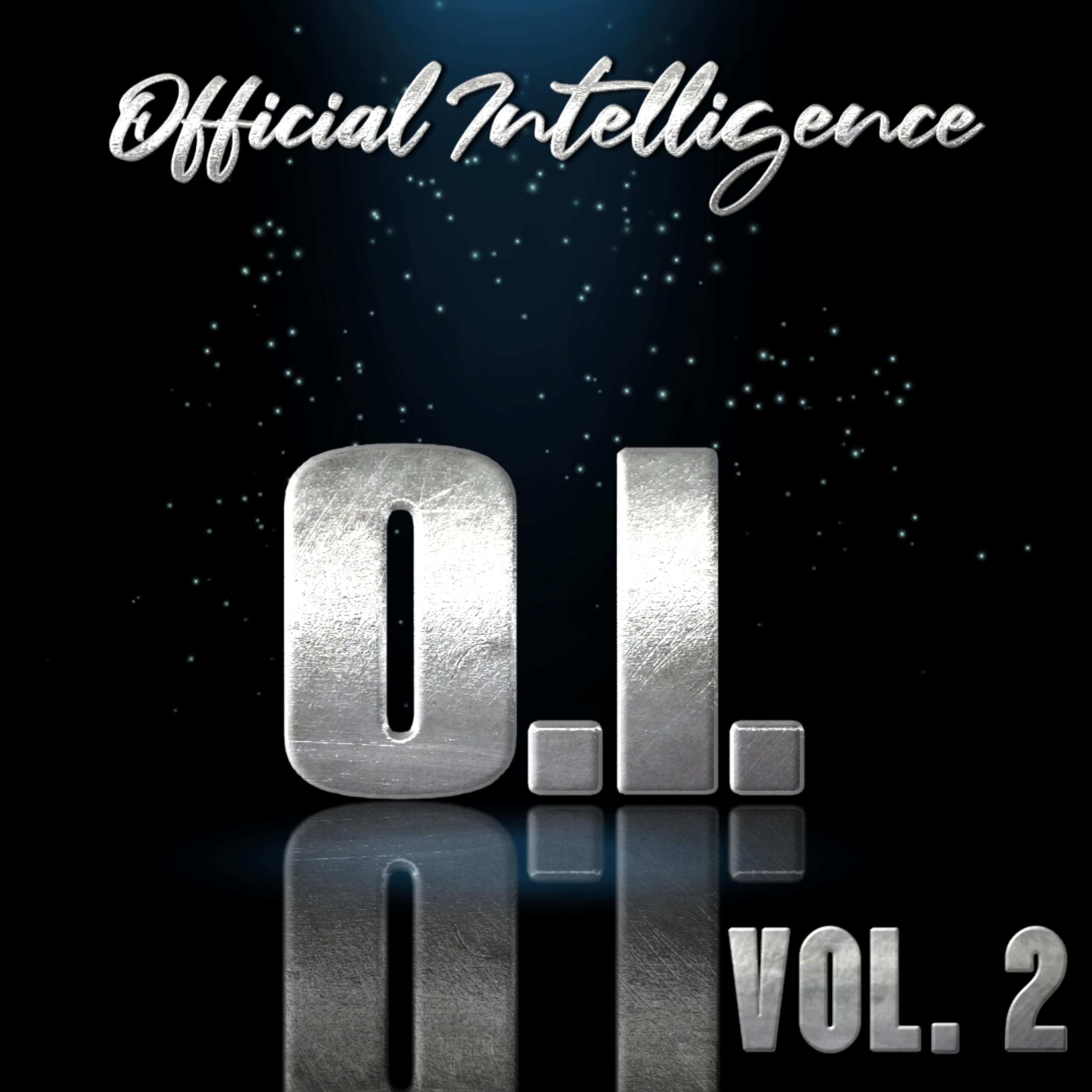 O.I. Volume 2 artwork