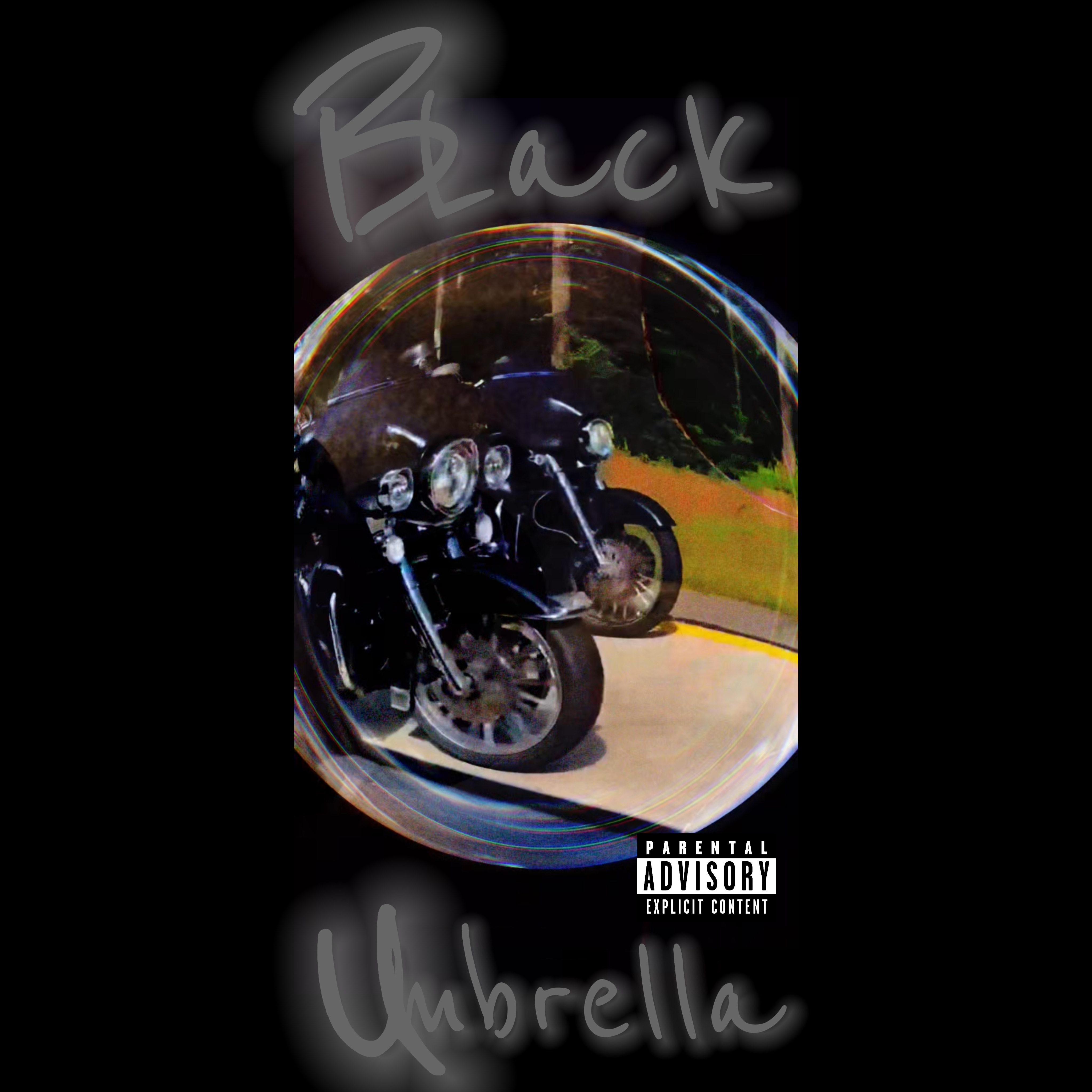Black Umbrella artwork