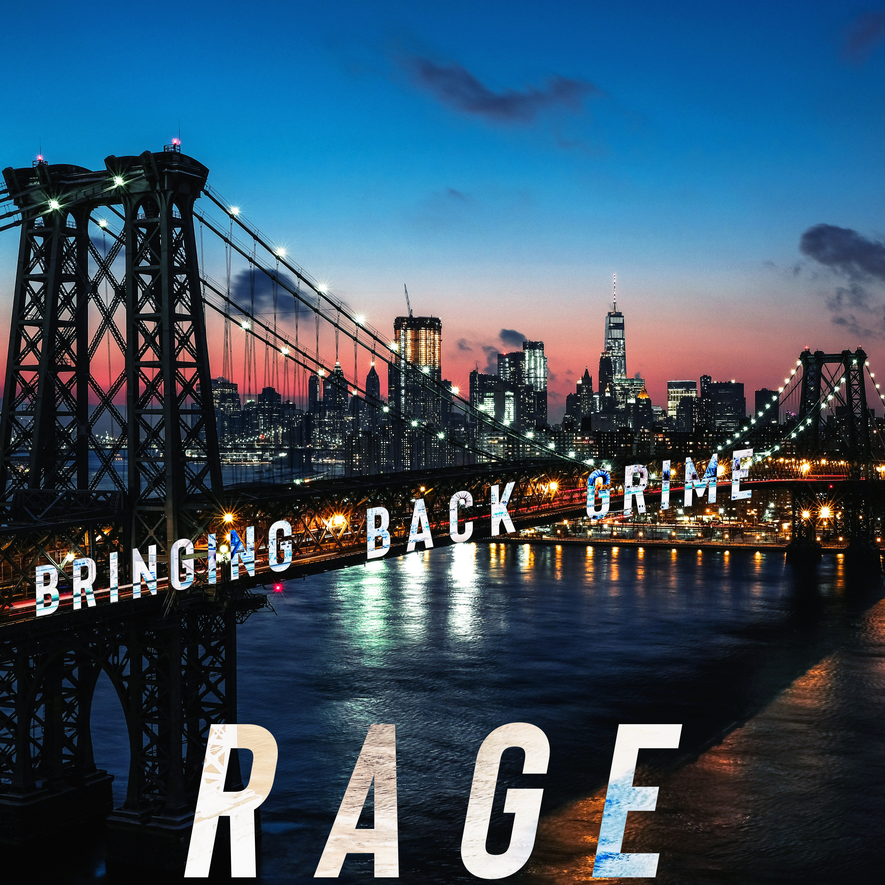 Bringing Back Grime artwork