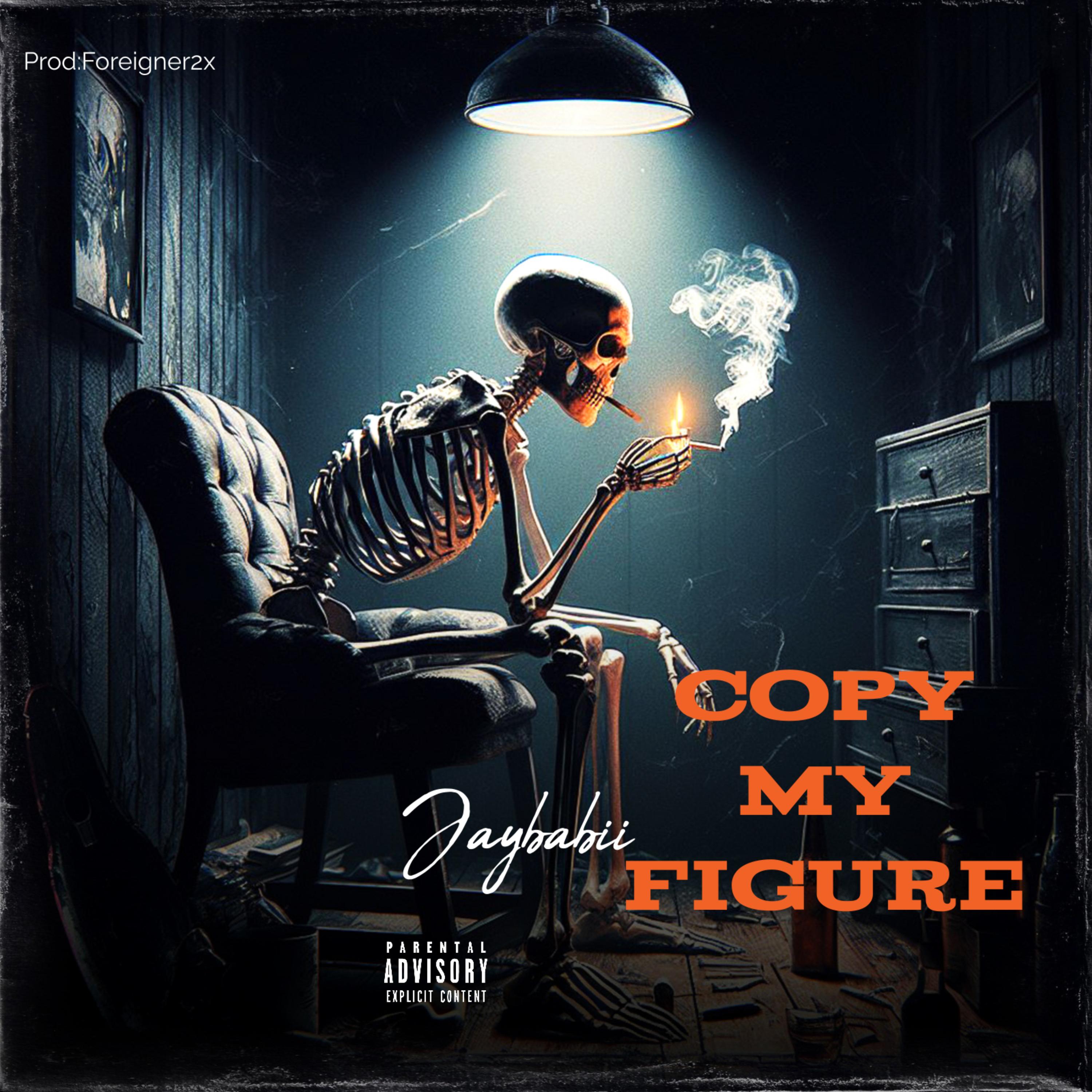 Copy My Figure artwork