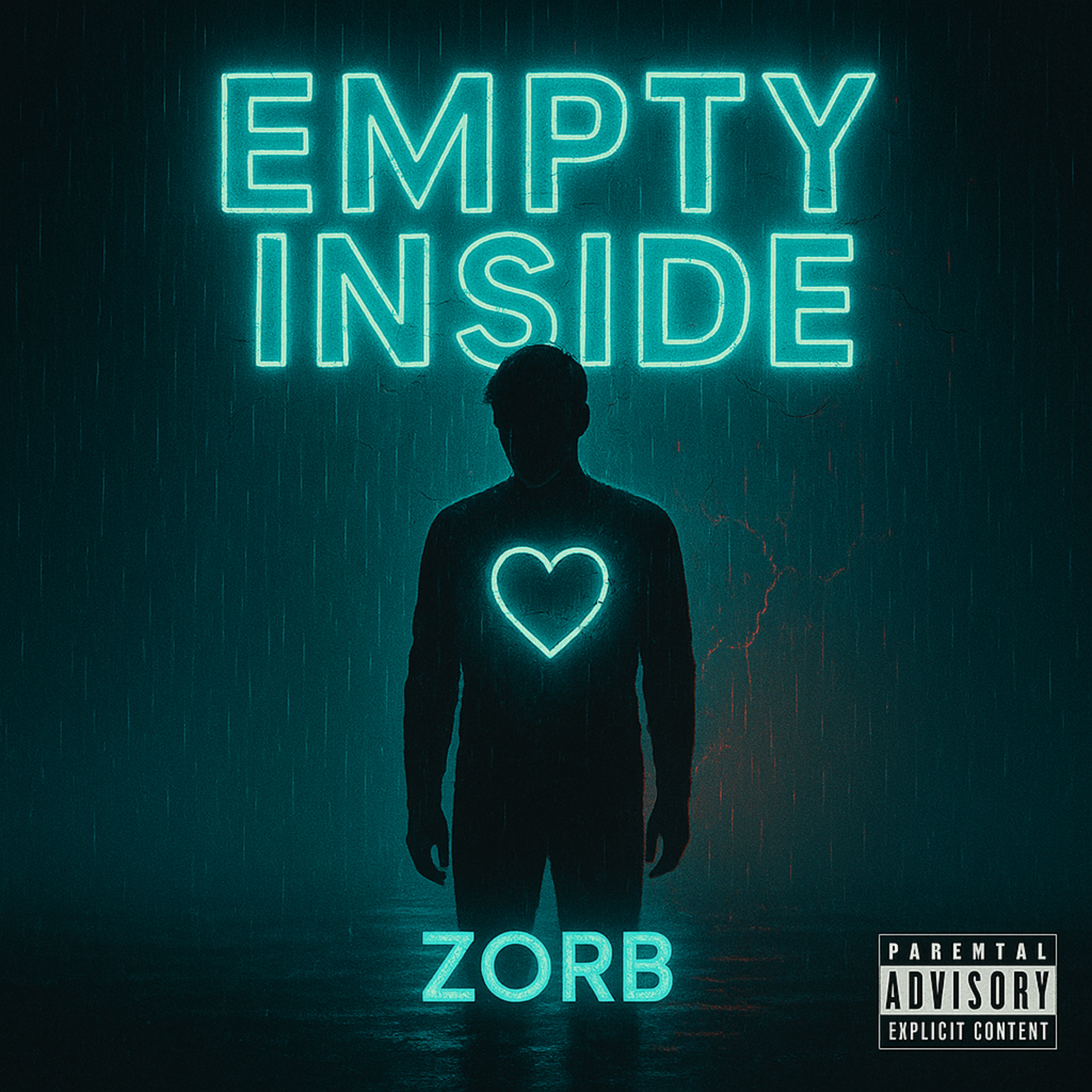 EMPTY INSIDE artwork