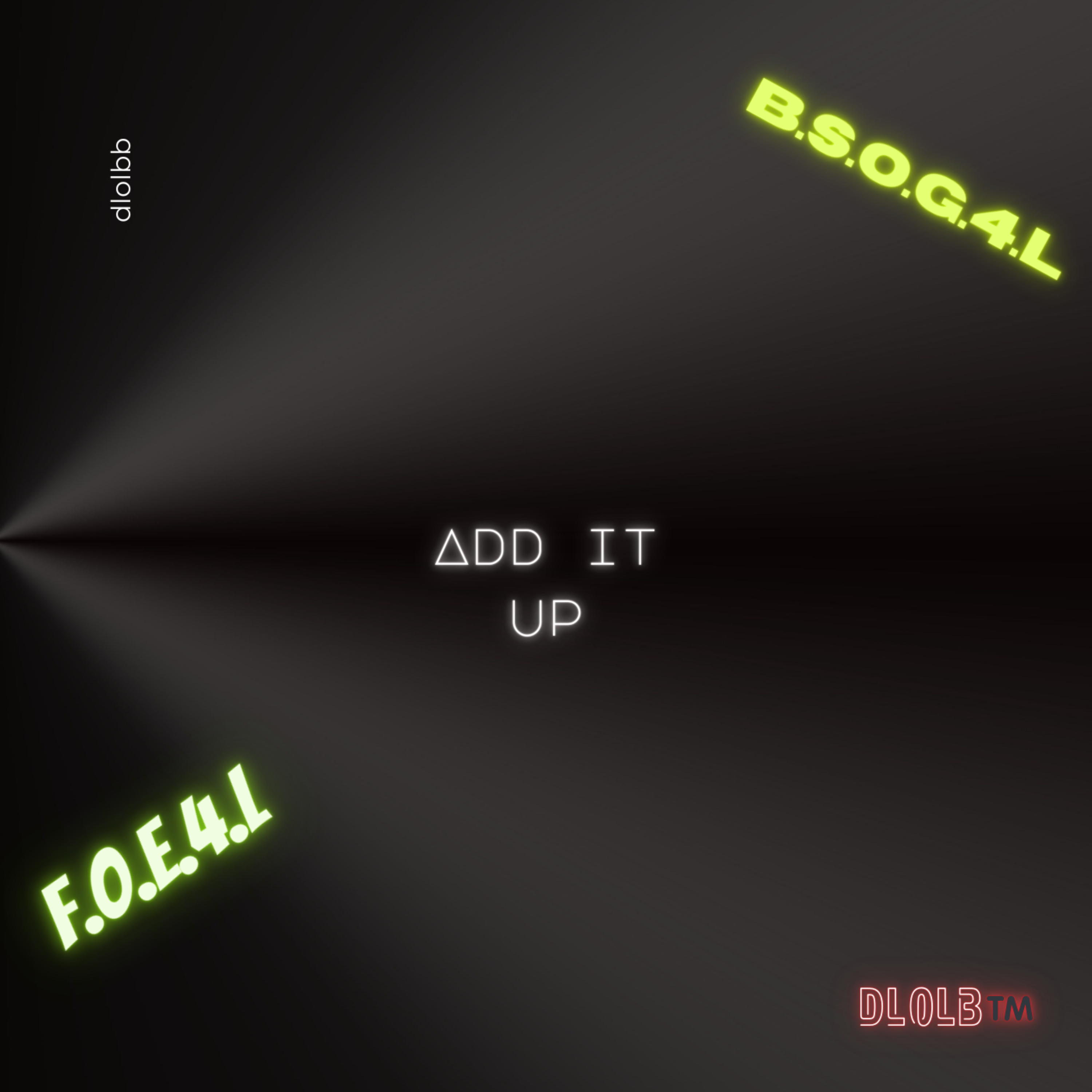 “Add It Up” artwork