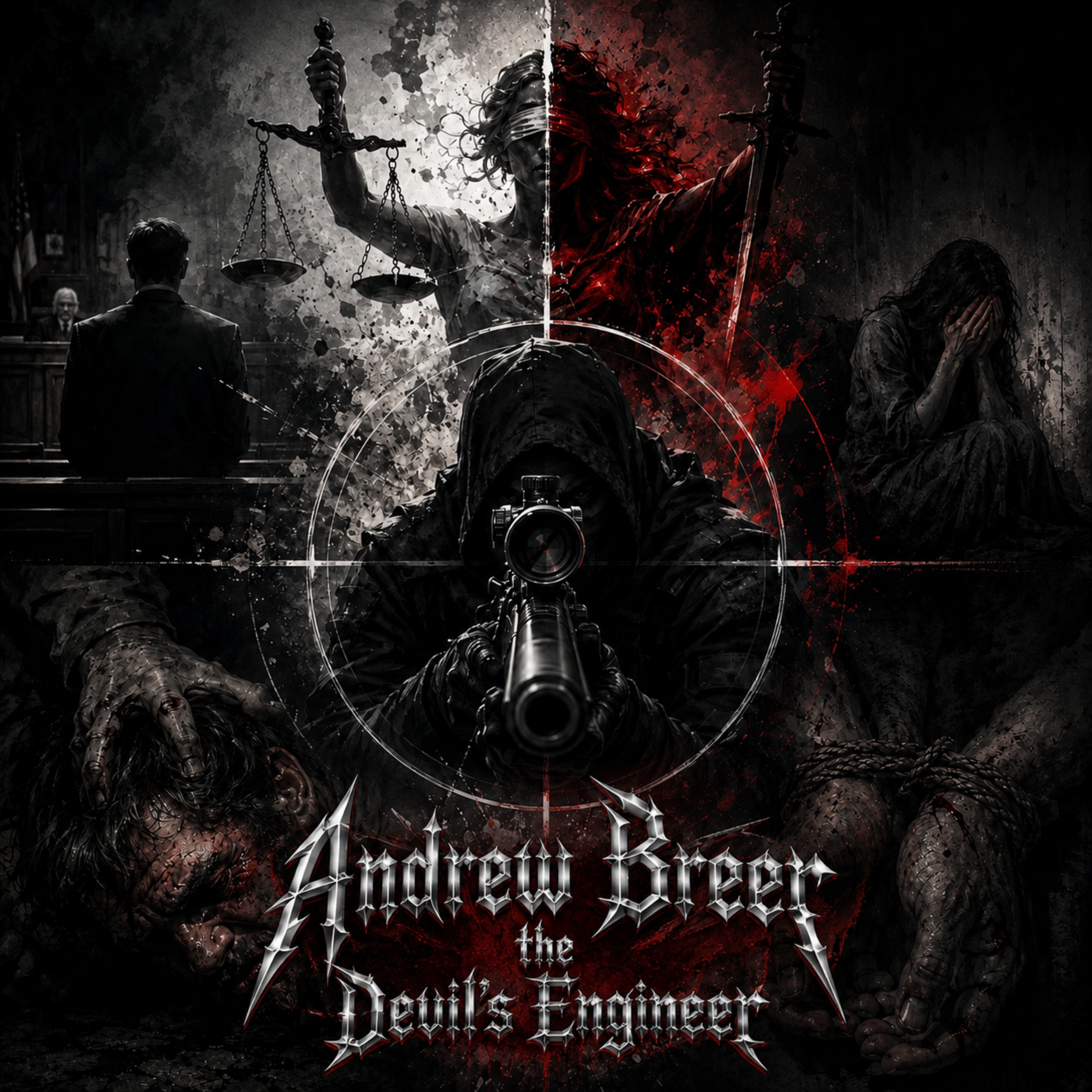 The Compressor by Andrew Breer the Devil's Engineer cover art