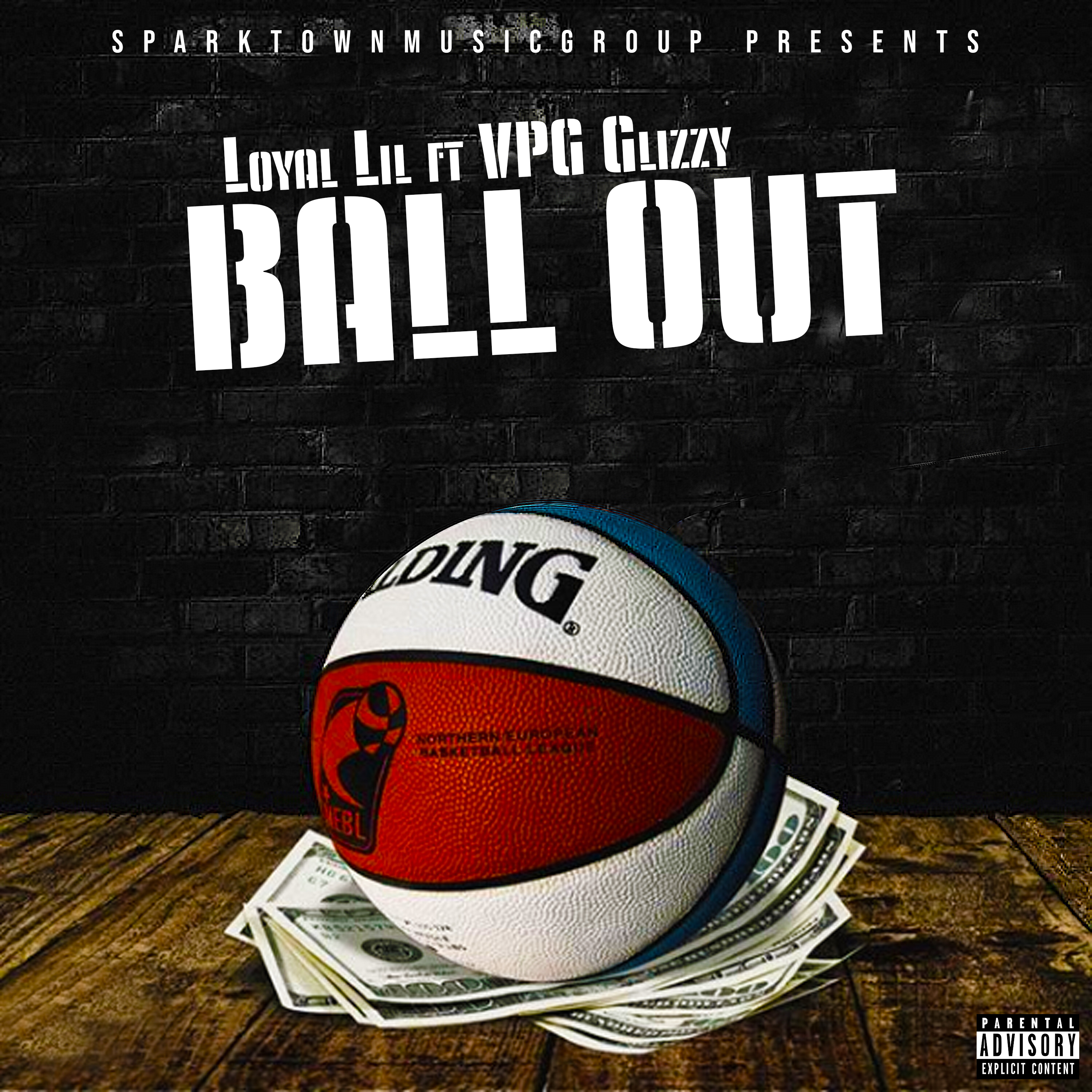 Ball Out artwork