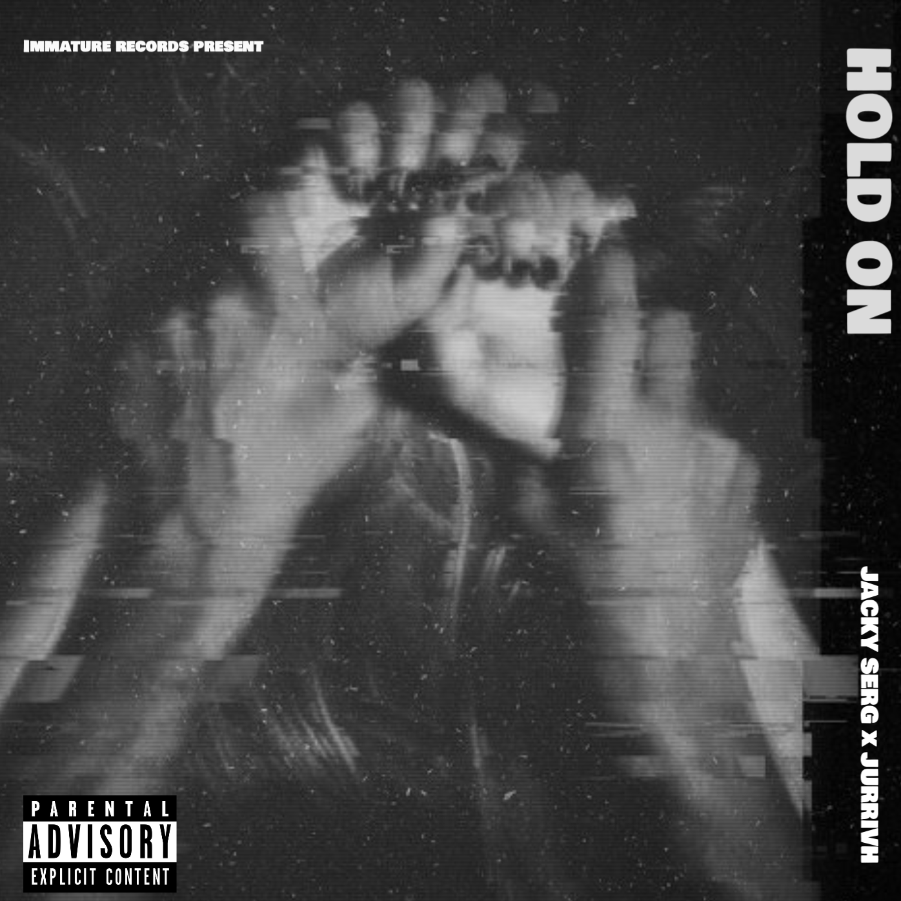 Hold On by Jacky Serg cover art