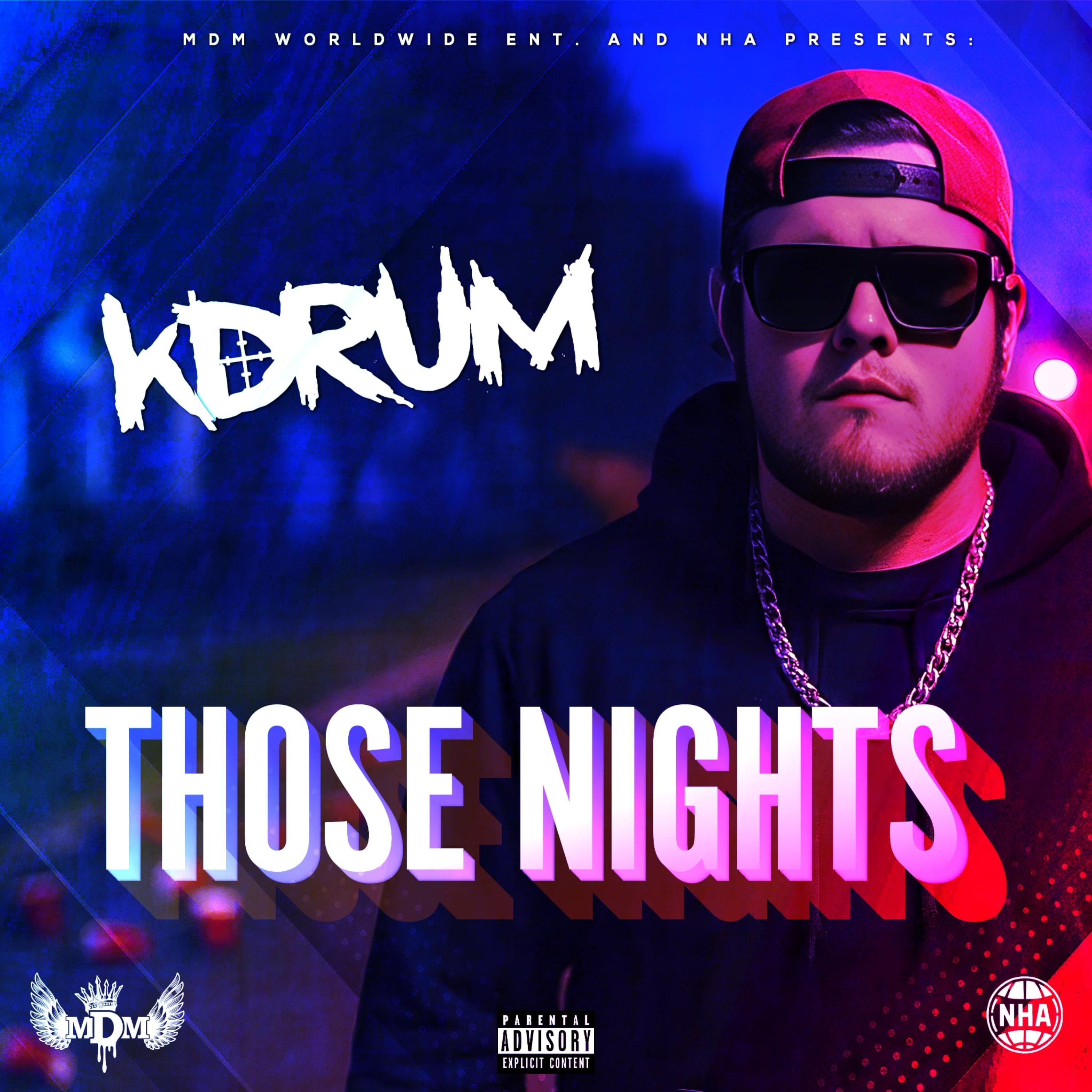 Those Nights artwork