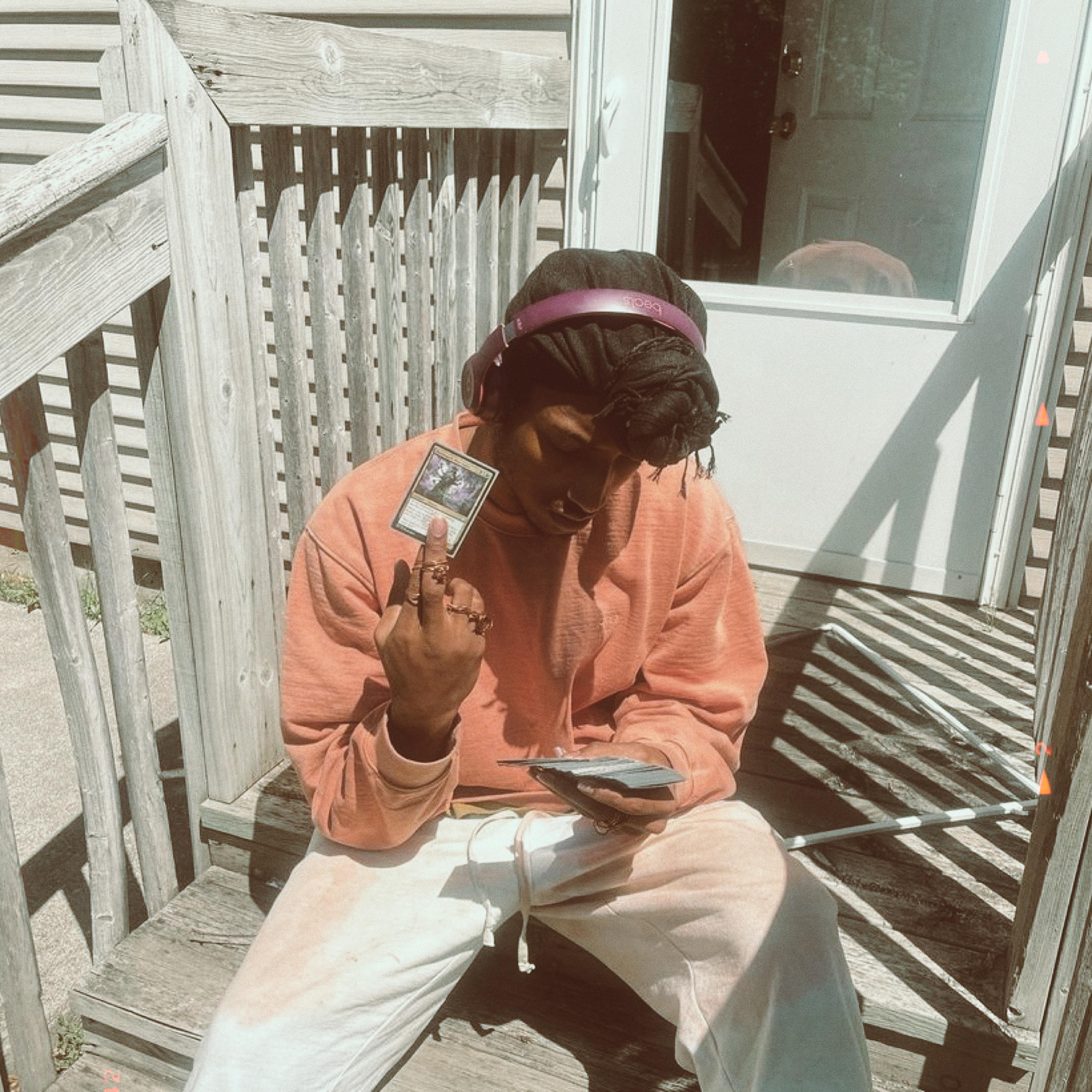 The Stress Behind The Smile artwork