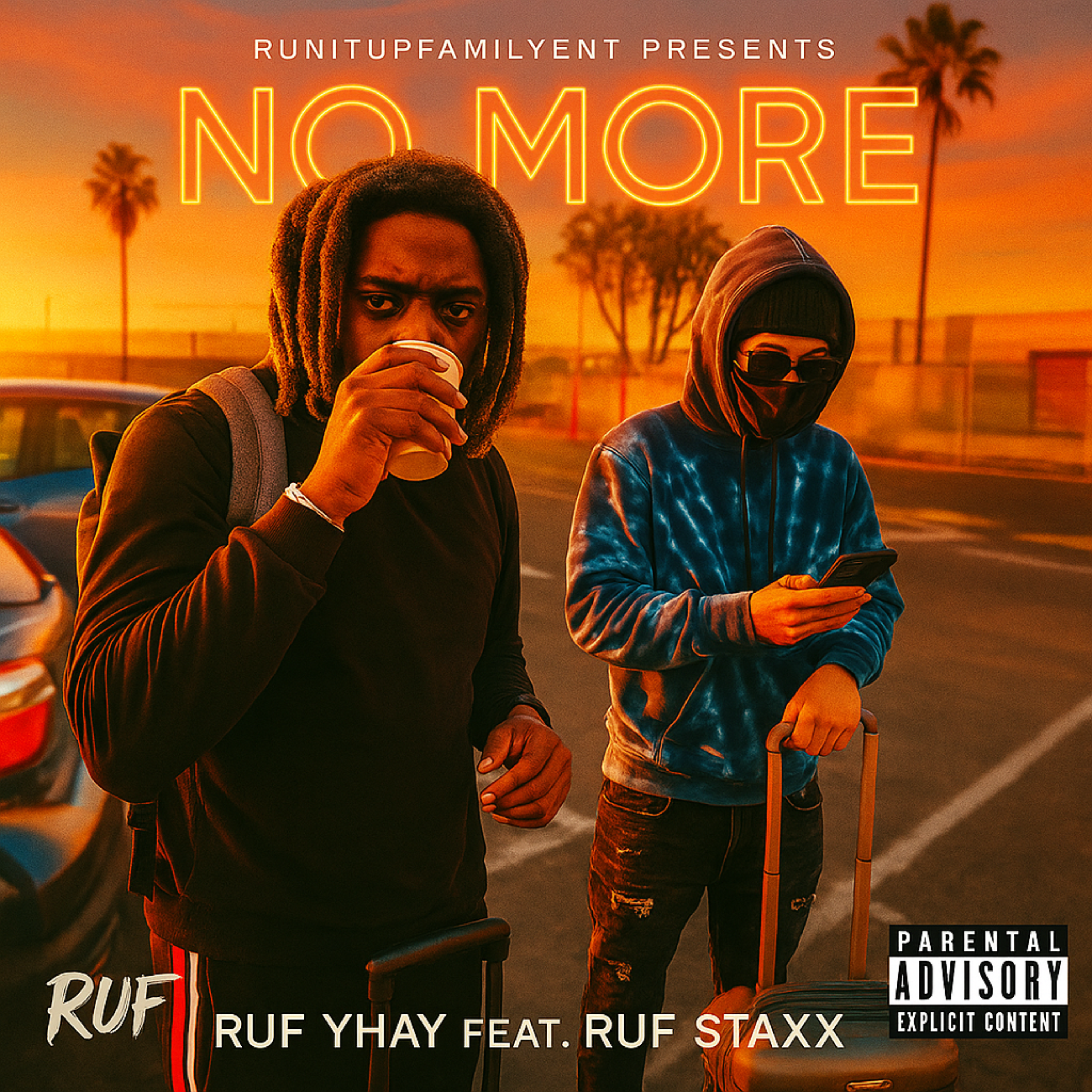 No More artwork